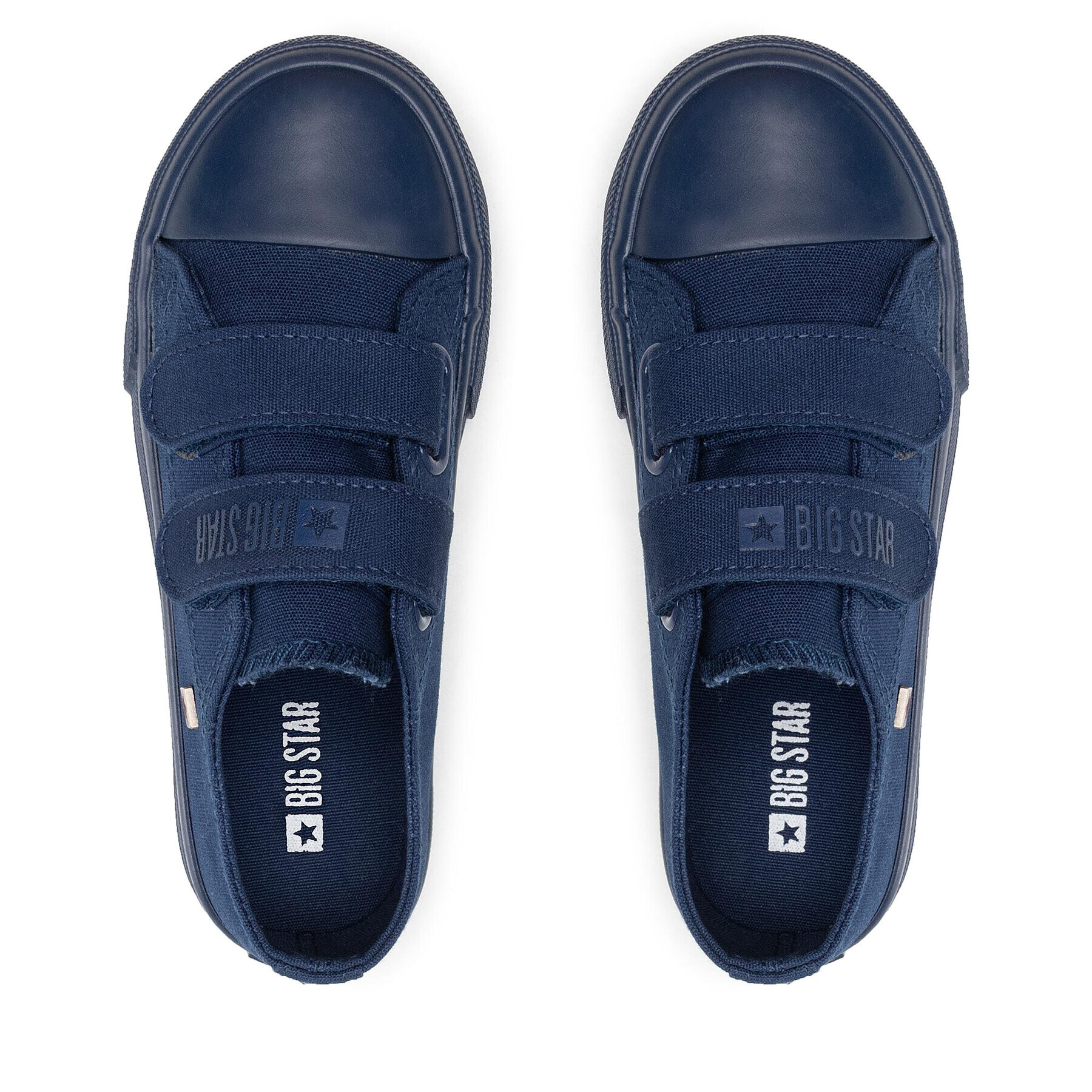 Big Star Shoes Кецове FF374098 Син - Pepit.bg