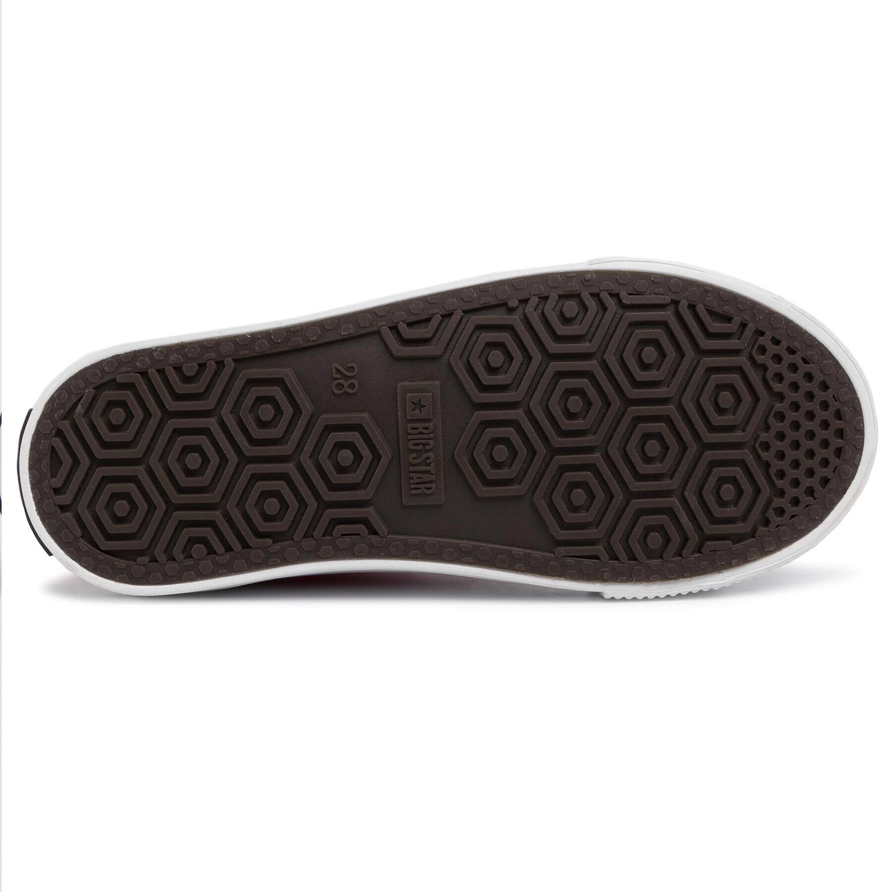 Big Star Shoes Кецове FF374200 101 Бял - Pepit.bg