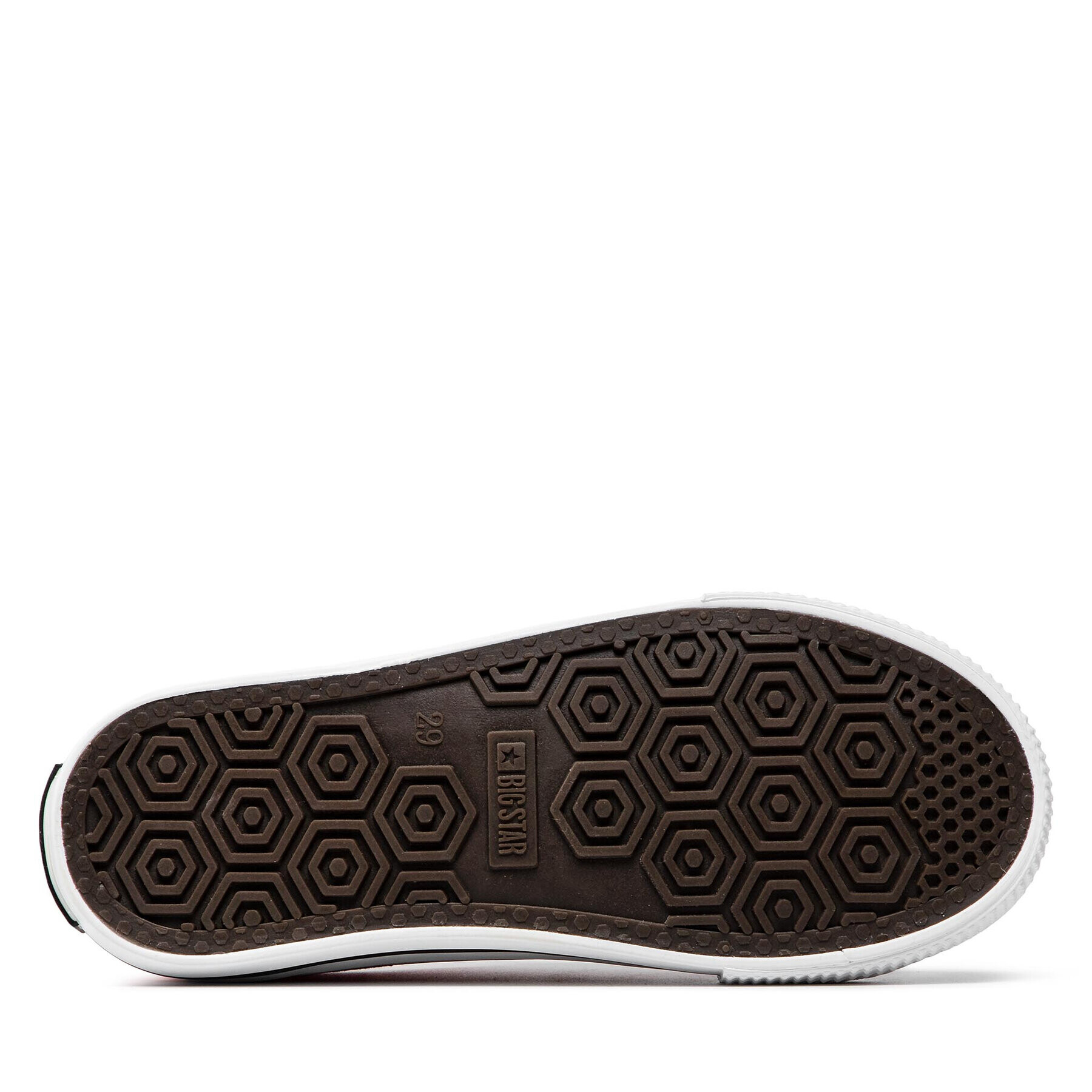 Big Star Shoes Кецове FF374201 Червен - Pepit.bg