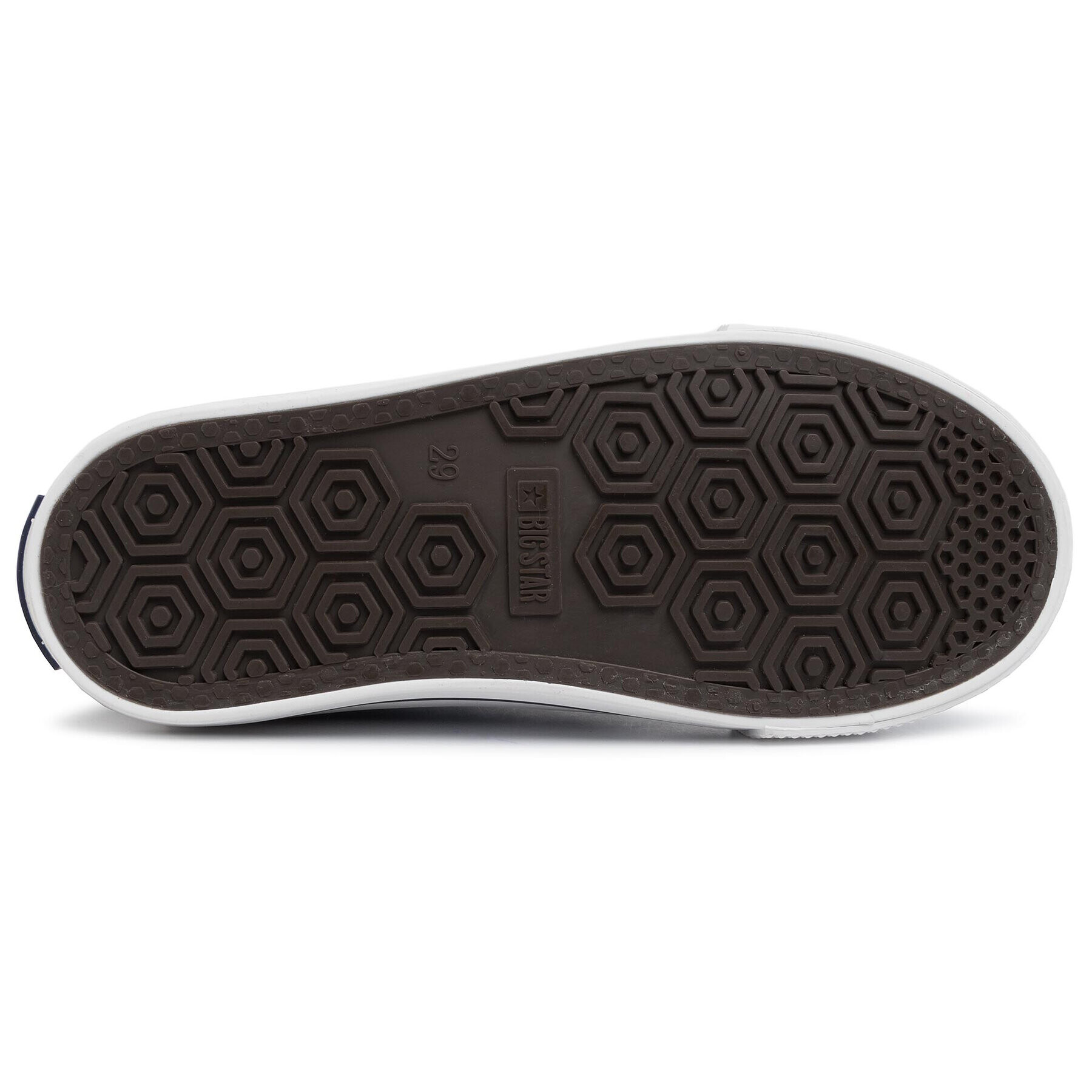 Big Star Shoes Кецове FF374202 403 Тъмносин - Pepit.bg