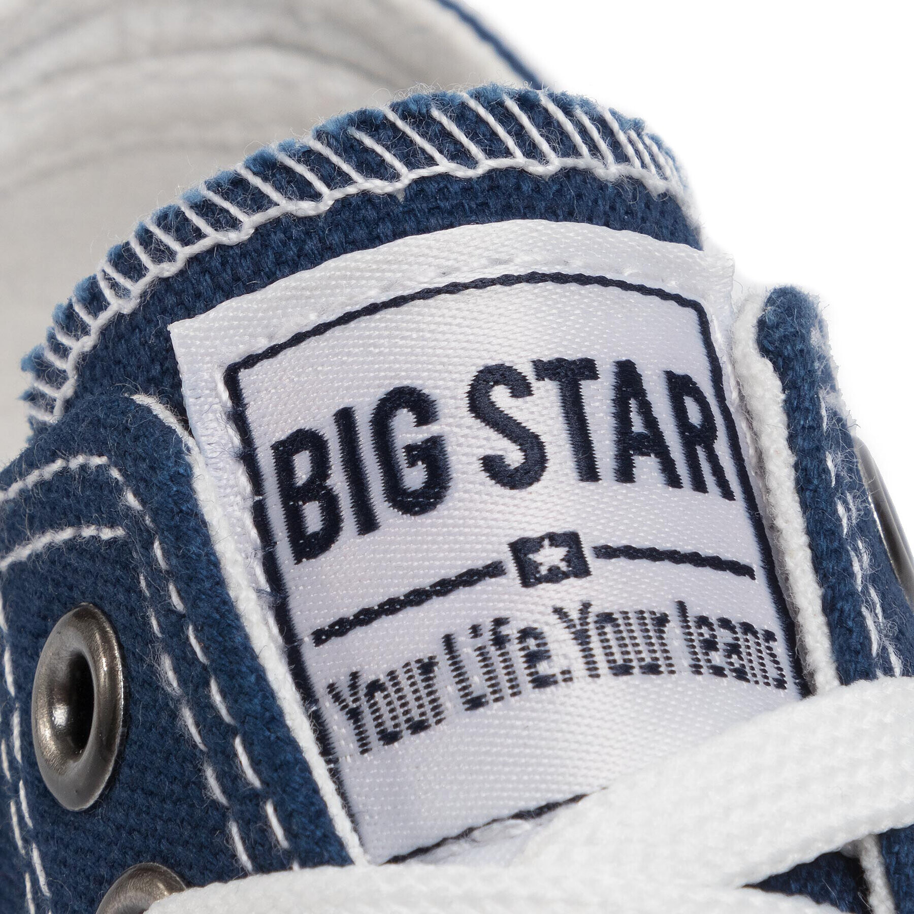 Big Star Shoes Кецове FF374202 403 Тъмносин - Pepit.bg
