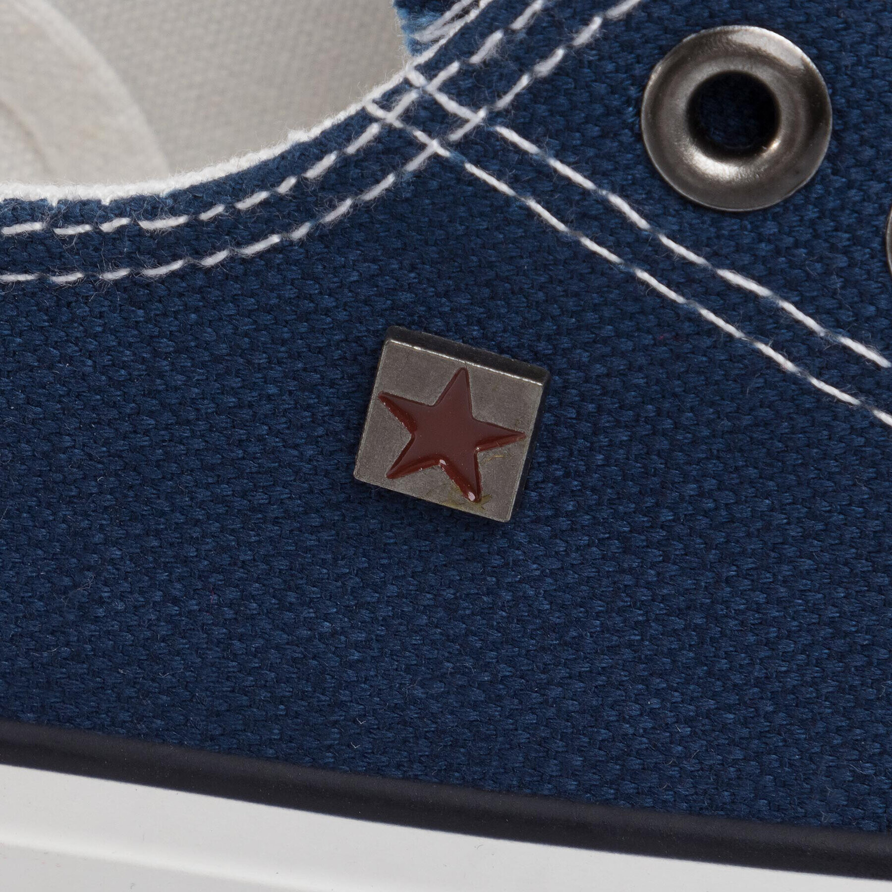 Big Star Shoes Кецове FF374202 403 Тъмносин - Pepit.bg