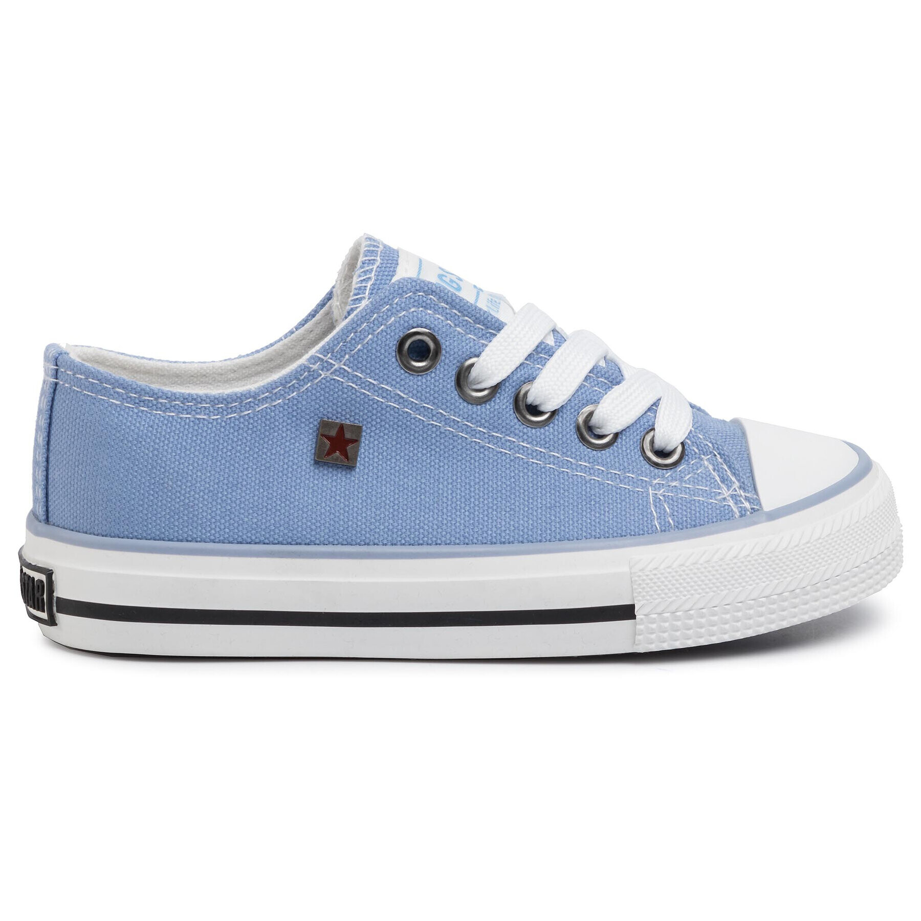 Big Star Shoes Кецове FF374203 401 Син - Pepit.bg