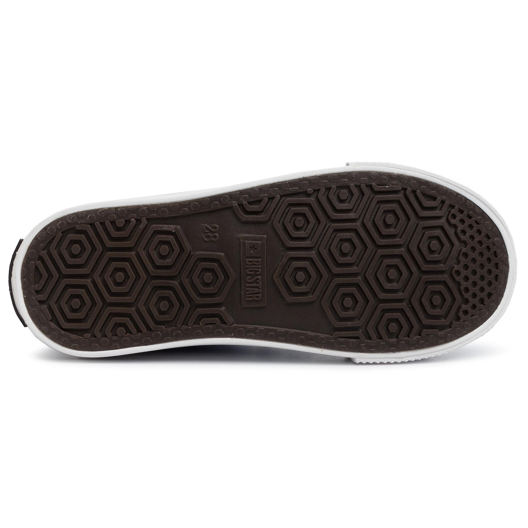 Big Star Shoes Кецове FF374203 401 Син - Pepit.bg