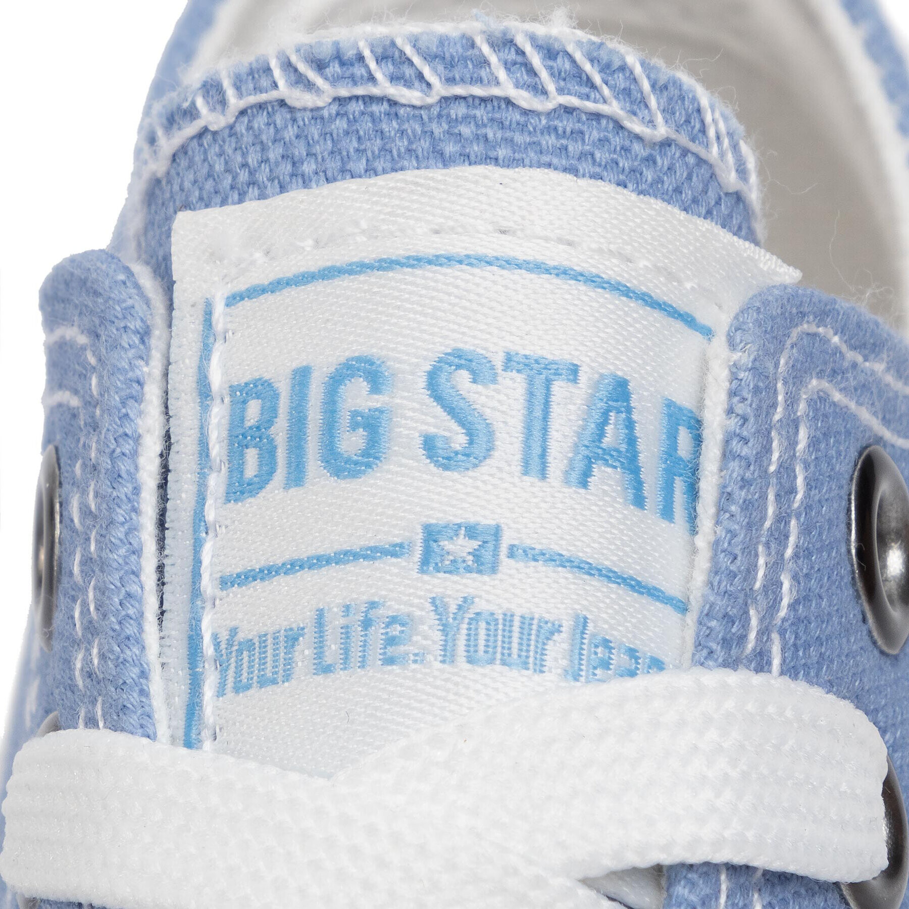 Big Star Shoes Кецове FF374203 401 Син - Pepit.bg