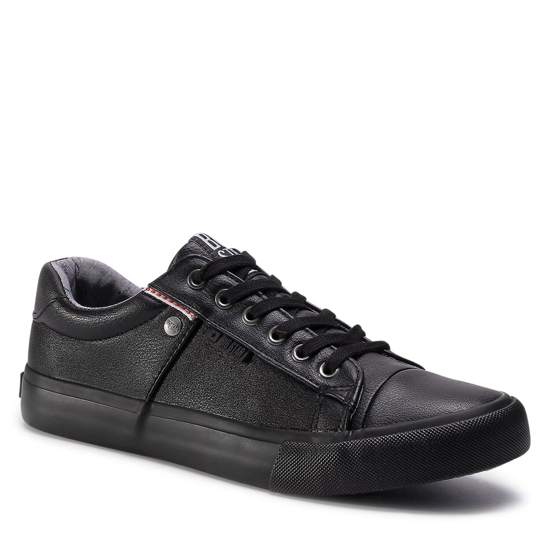 Big Star Shoes Кецове GG174029 Черен - Pepit.bg