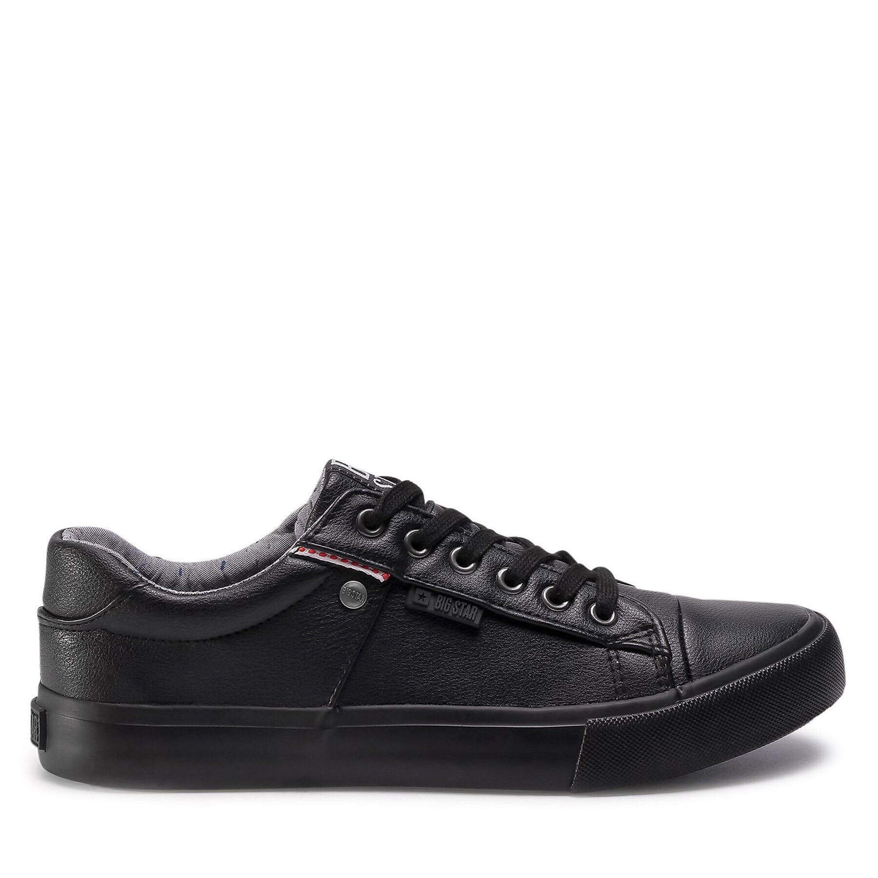 Big Star Shoes Кецове GG174029 Черен - Pepit.bg