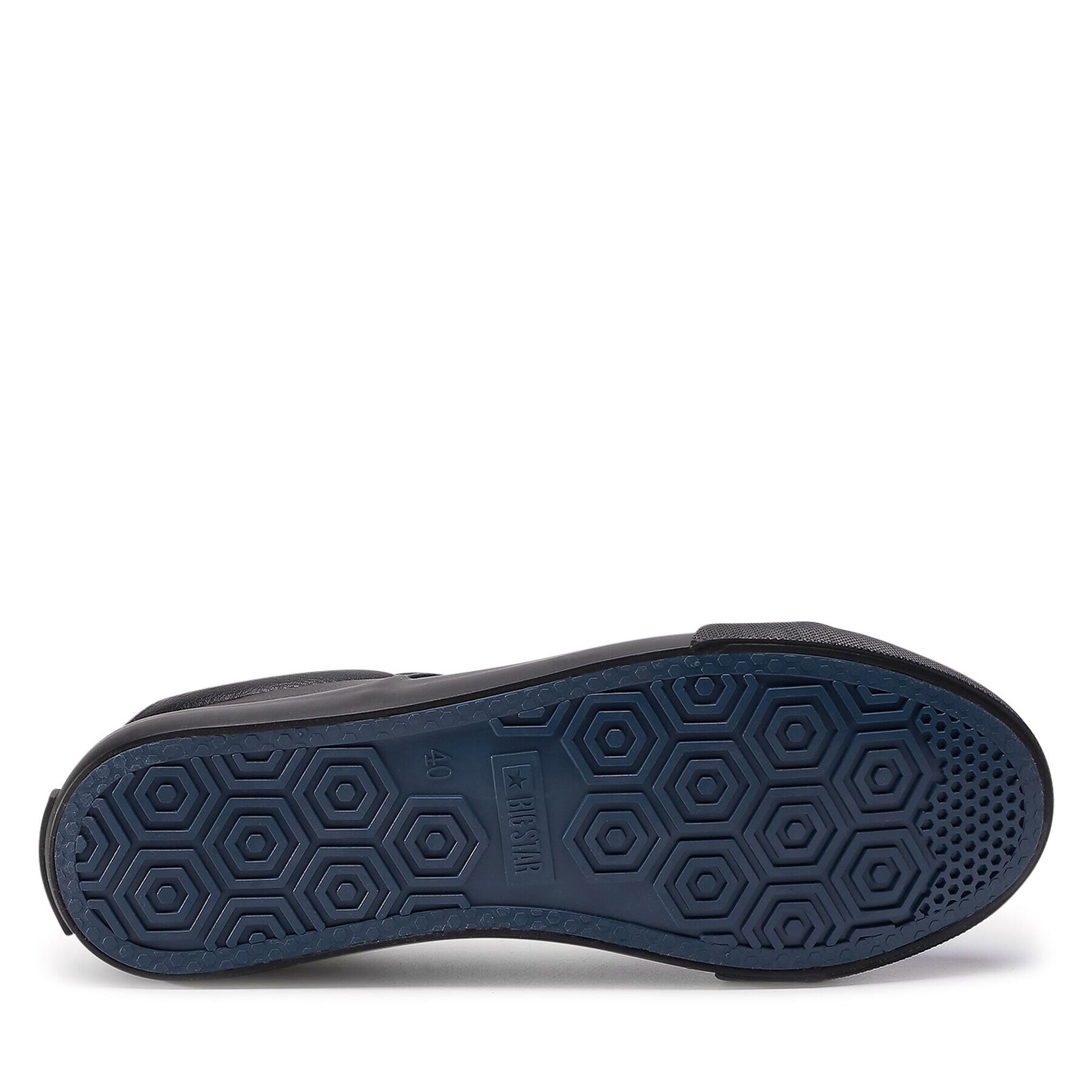 Big Star Shoes Кецове GG174029 Черен - Pepit.bg