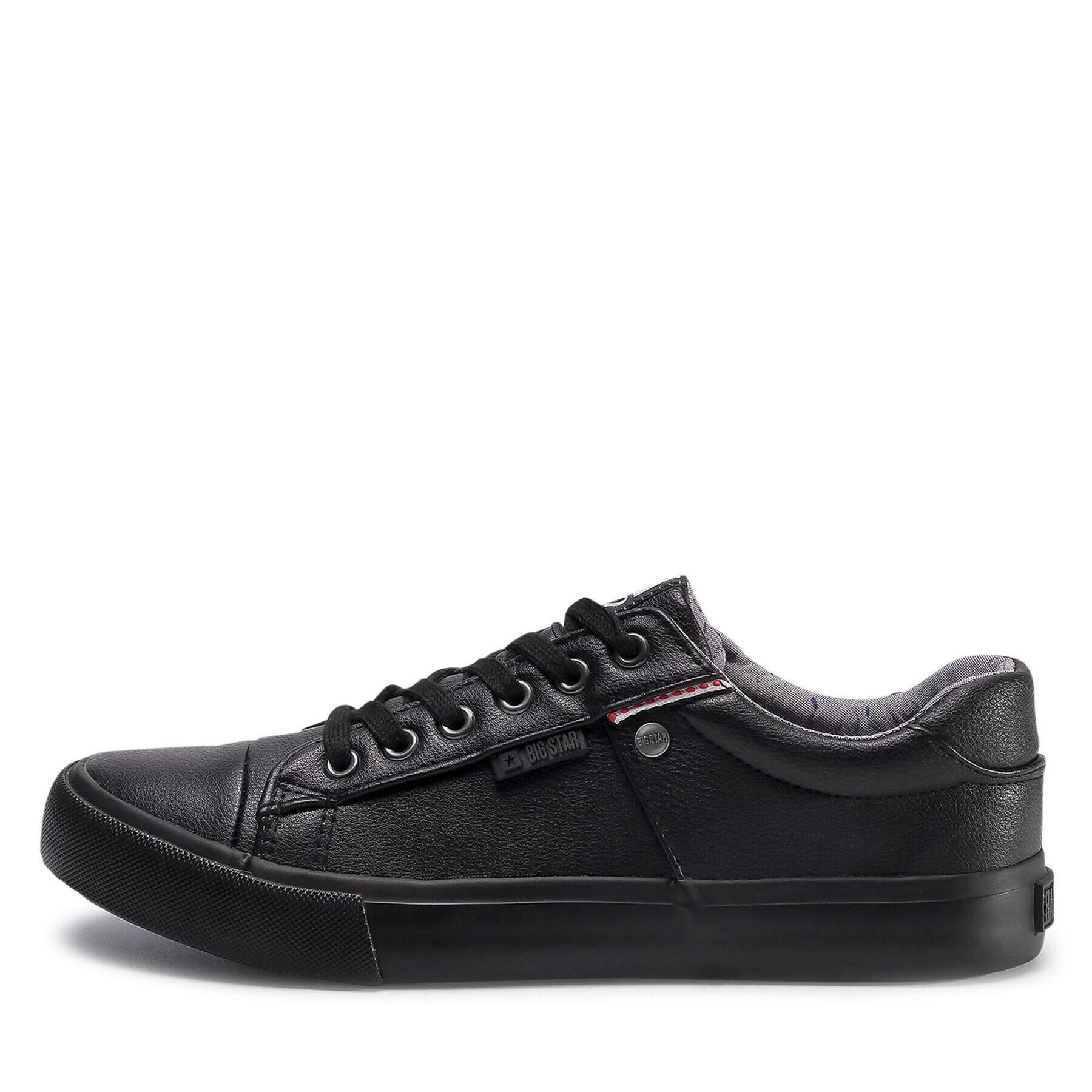 Big Star Shoes Кецове GG174029 Черен - Pepit.bg