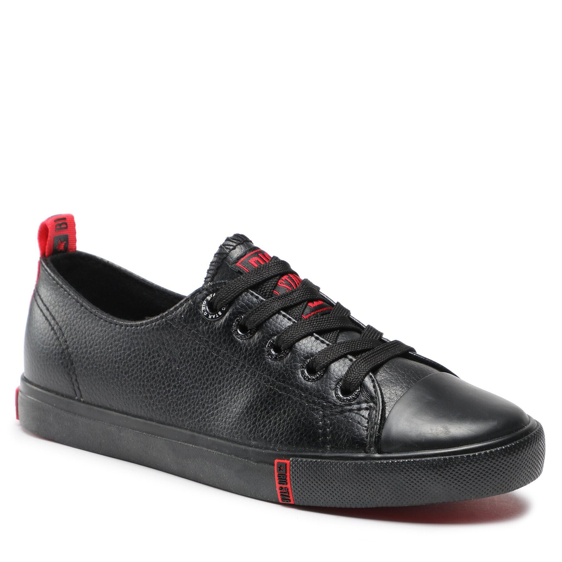 Big Star Shoes Кецове GG274007 Черен - Pepit.bg