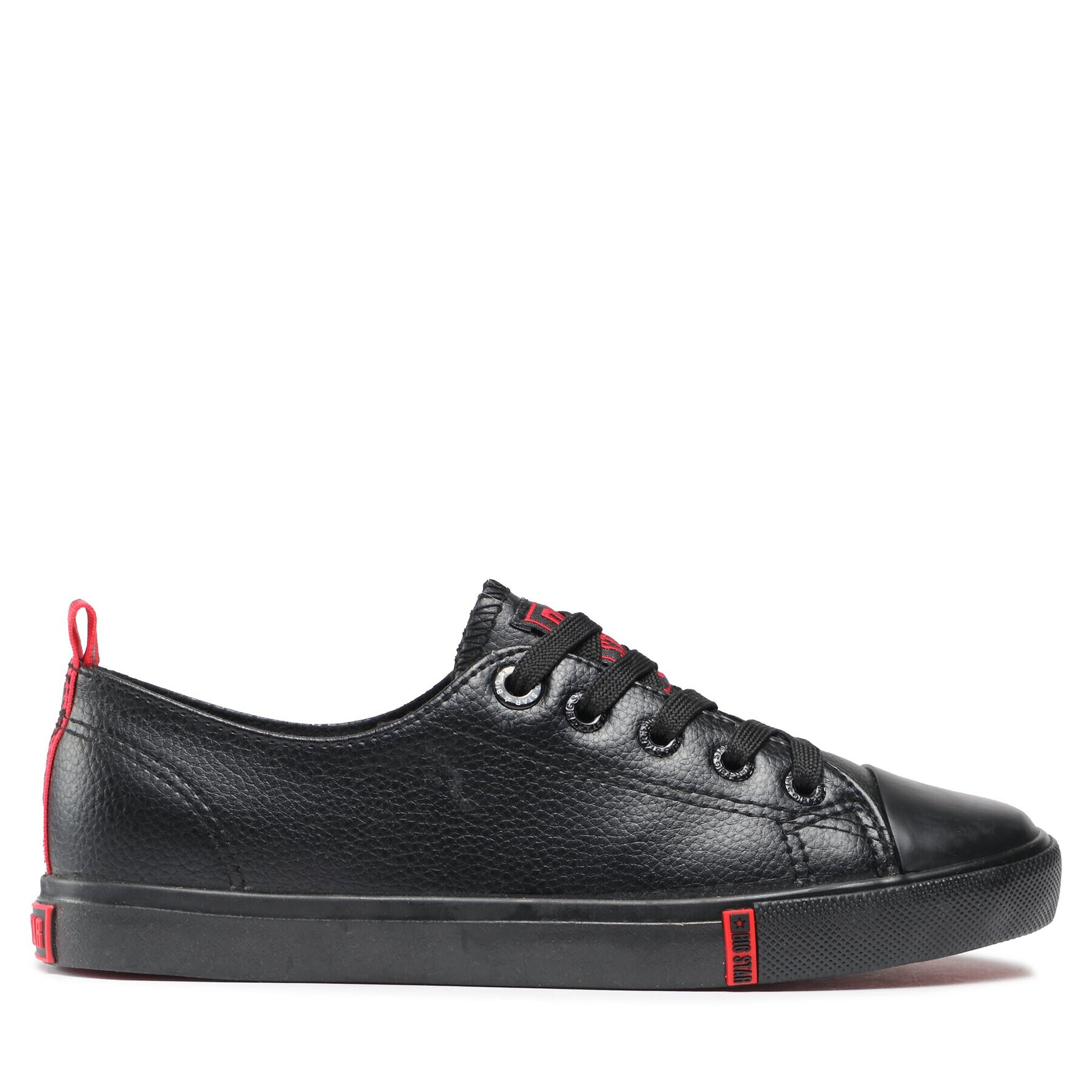 Big Star Shoes Кецове GG274007 Черен - Pepit.bg