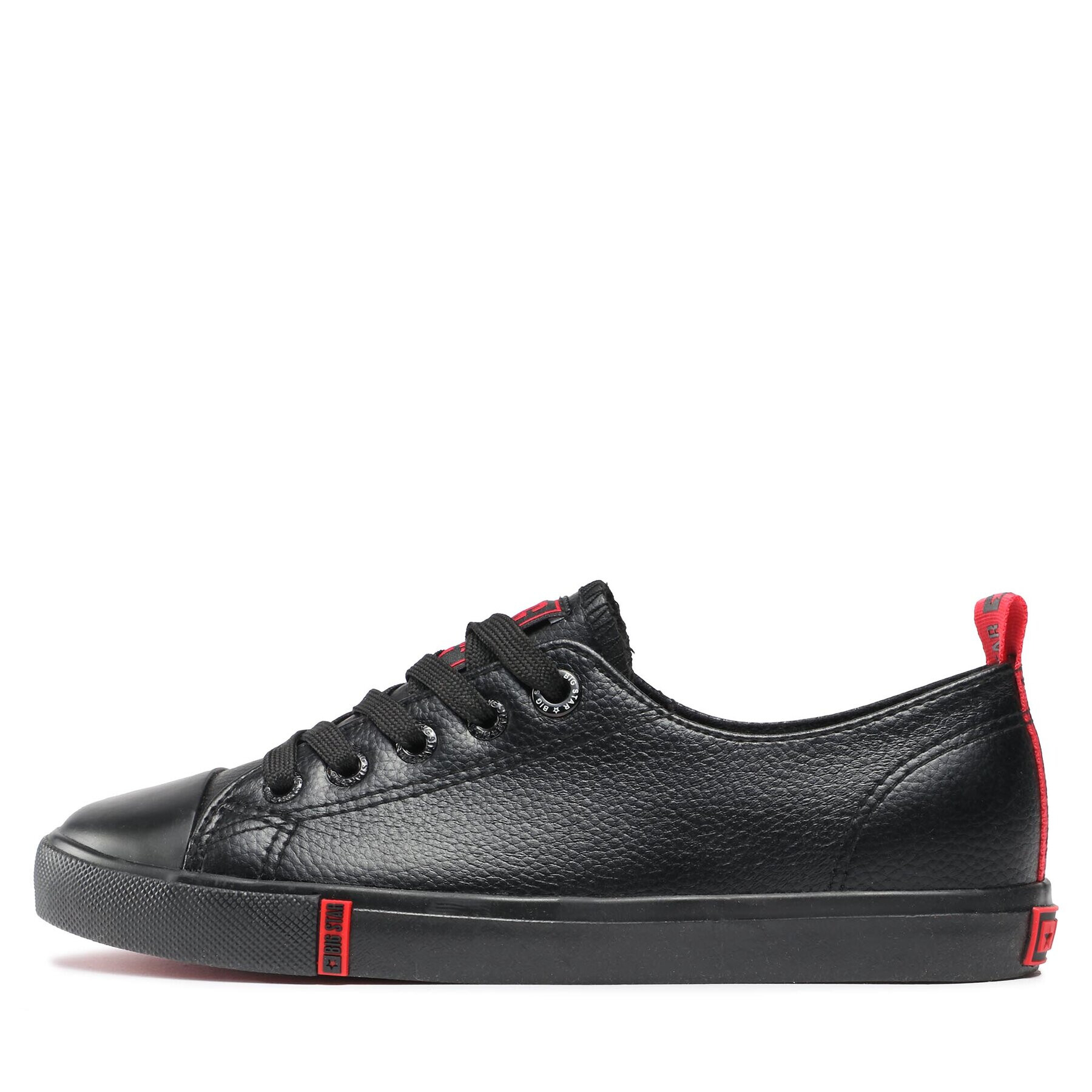 Big Star Shoes Кецове GG274007 Черен - Pepit.bg
