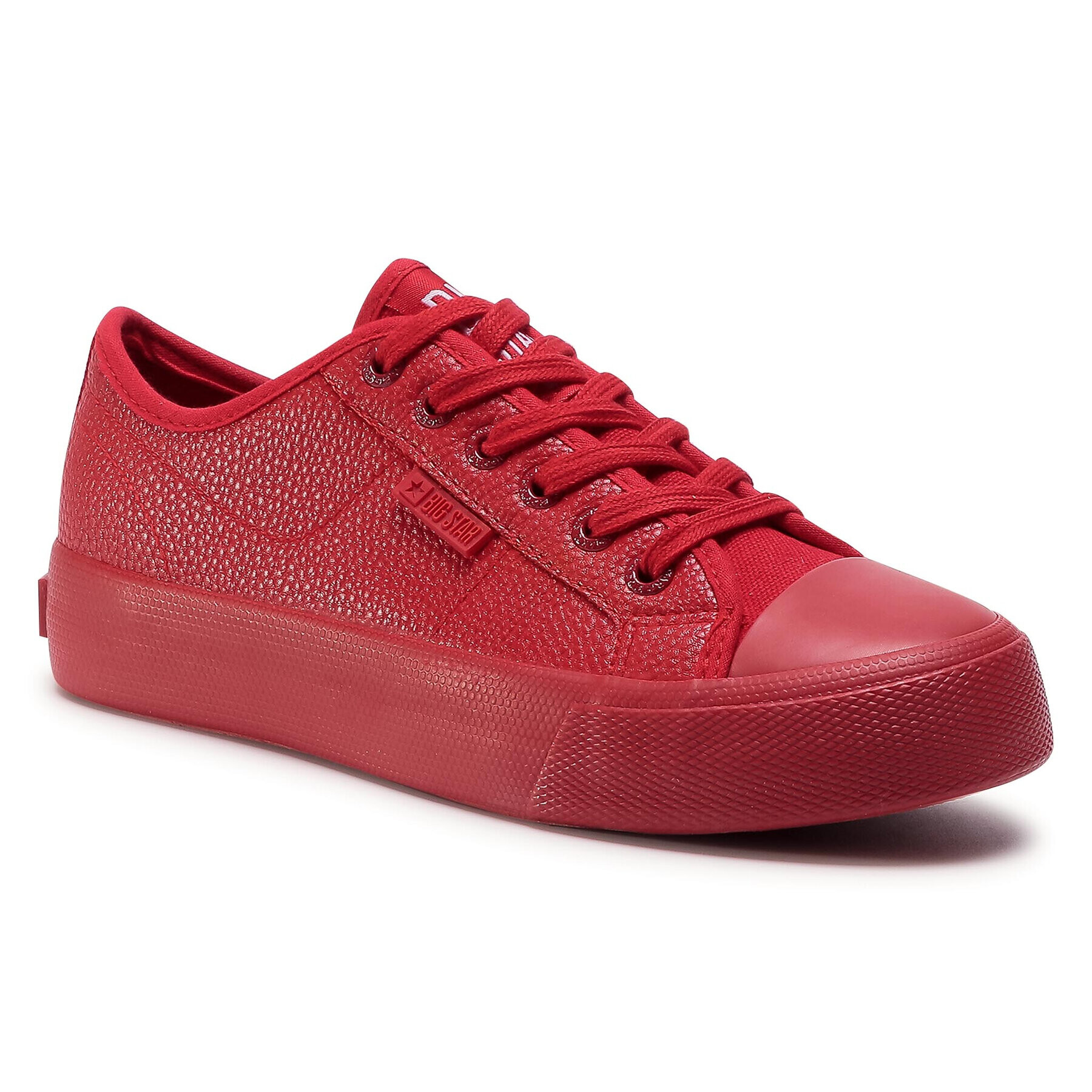 Big Star Shoes Кецове GG274100 Червен - Pepit.bg