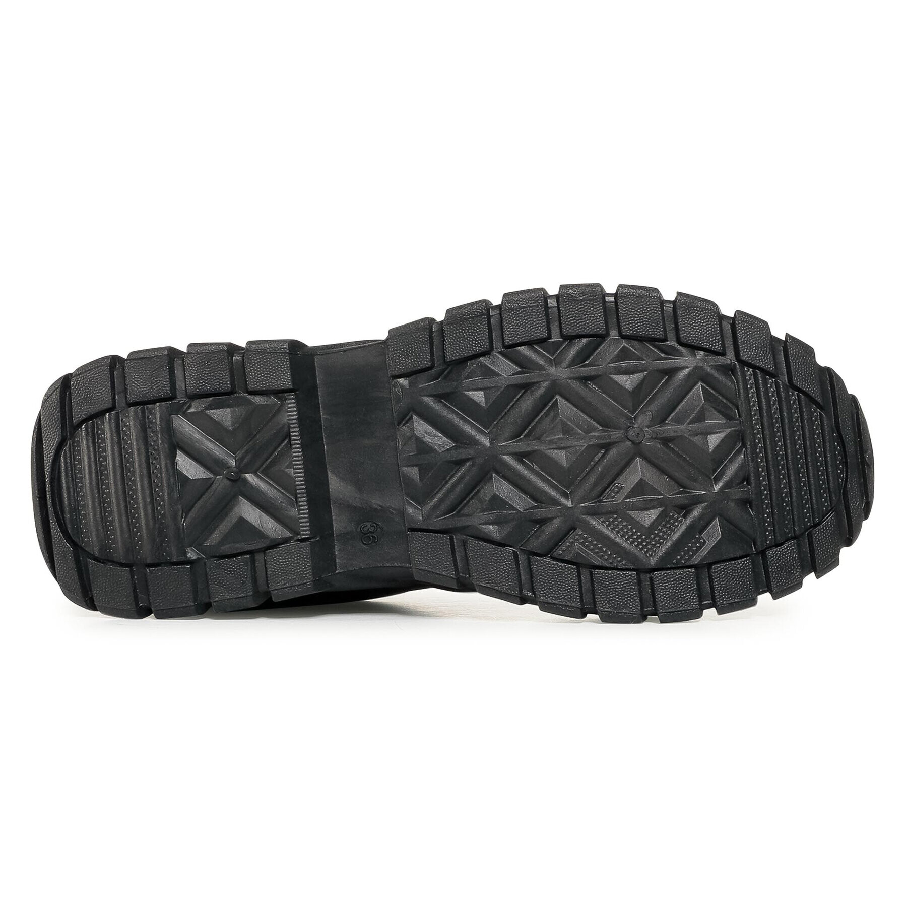 Big Star Shoes Кецове GG274537 Черен - Pepit.bg