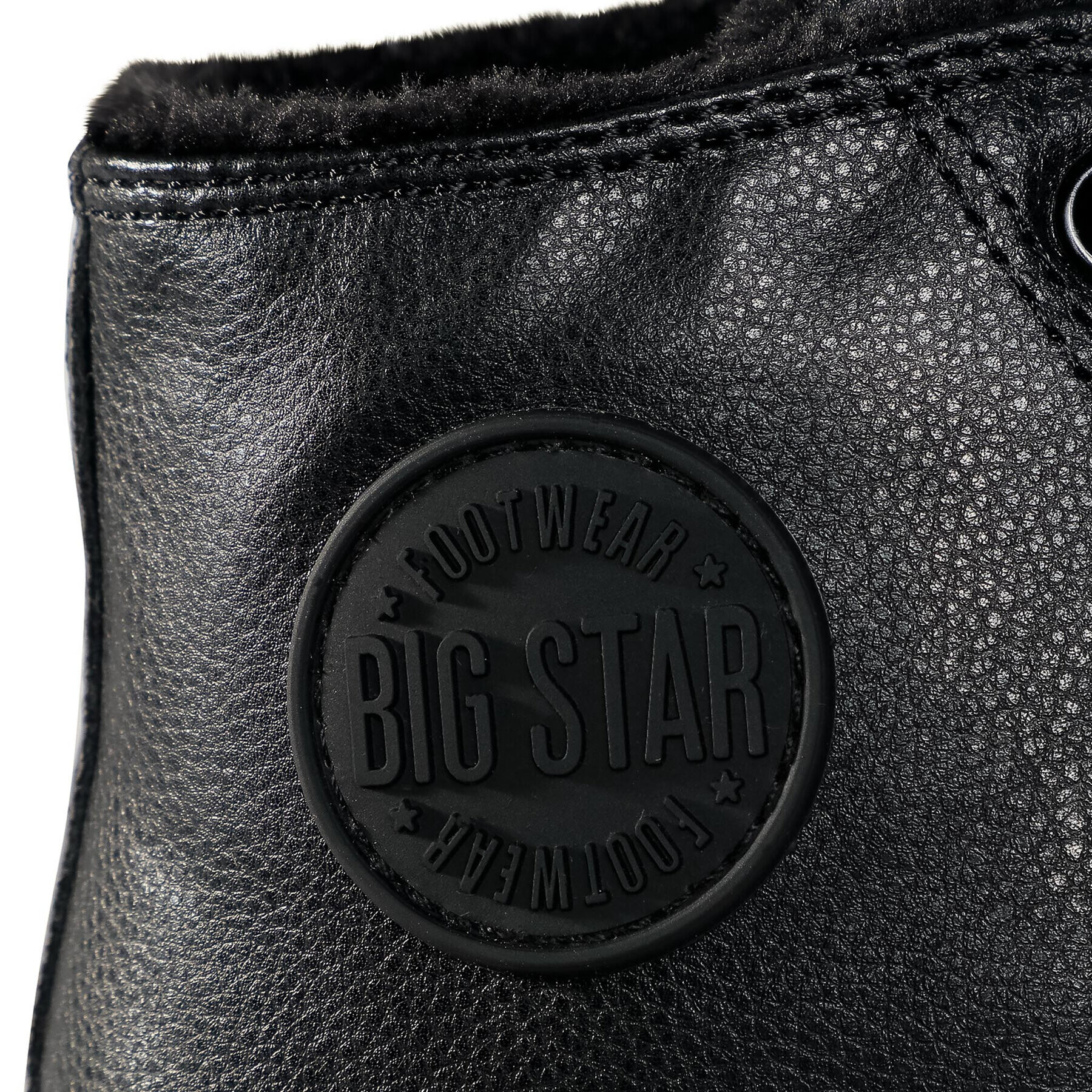 Big Star Shoes Кецове GG274537 Черен - Pepit.bg