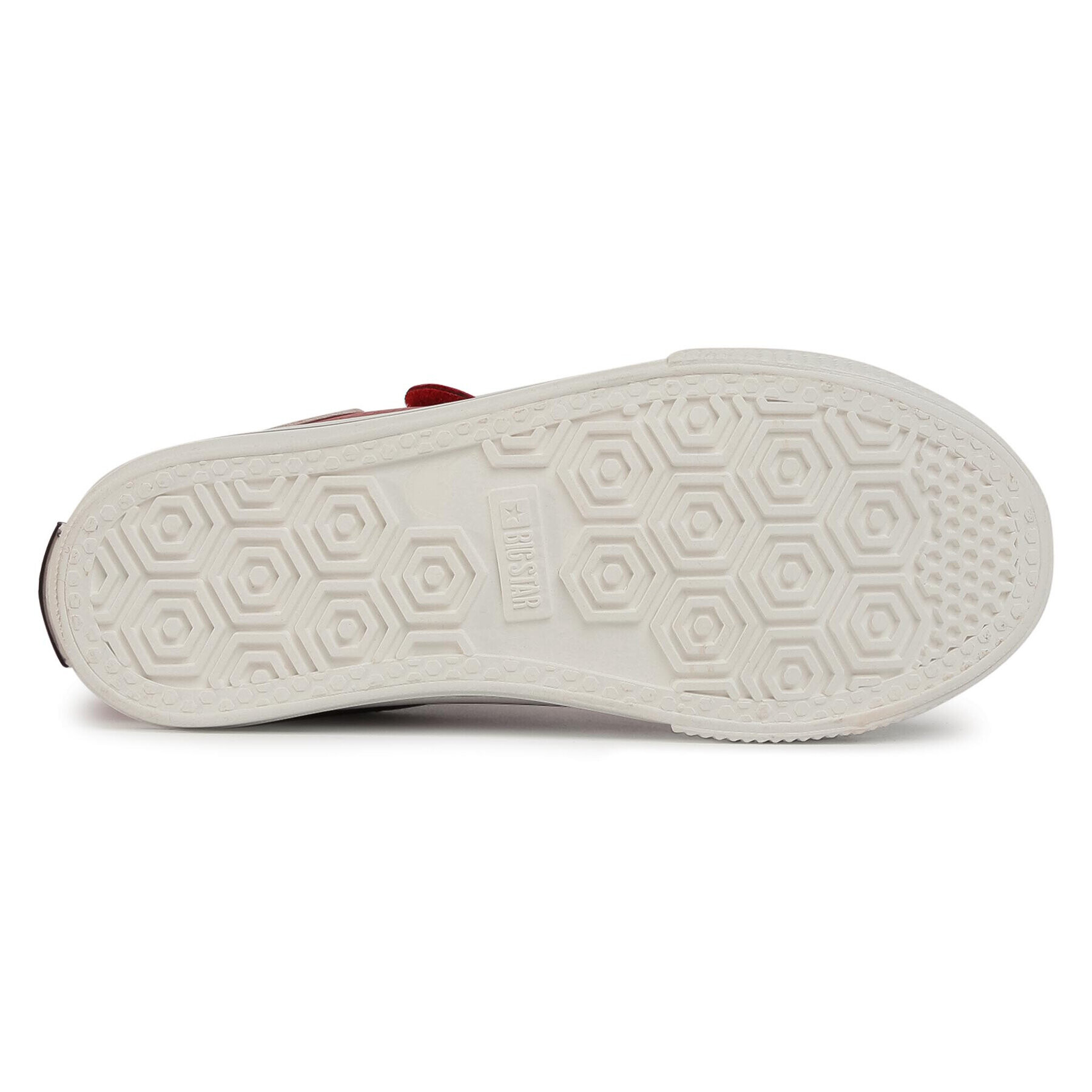 Big Star Shoes Кецове GG374034 Червен - Pepit.bg