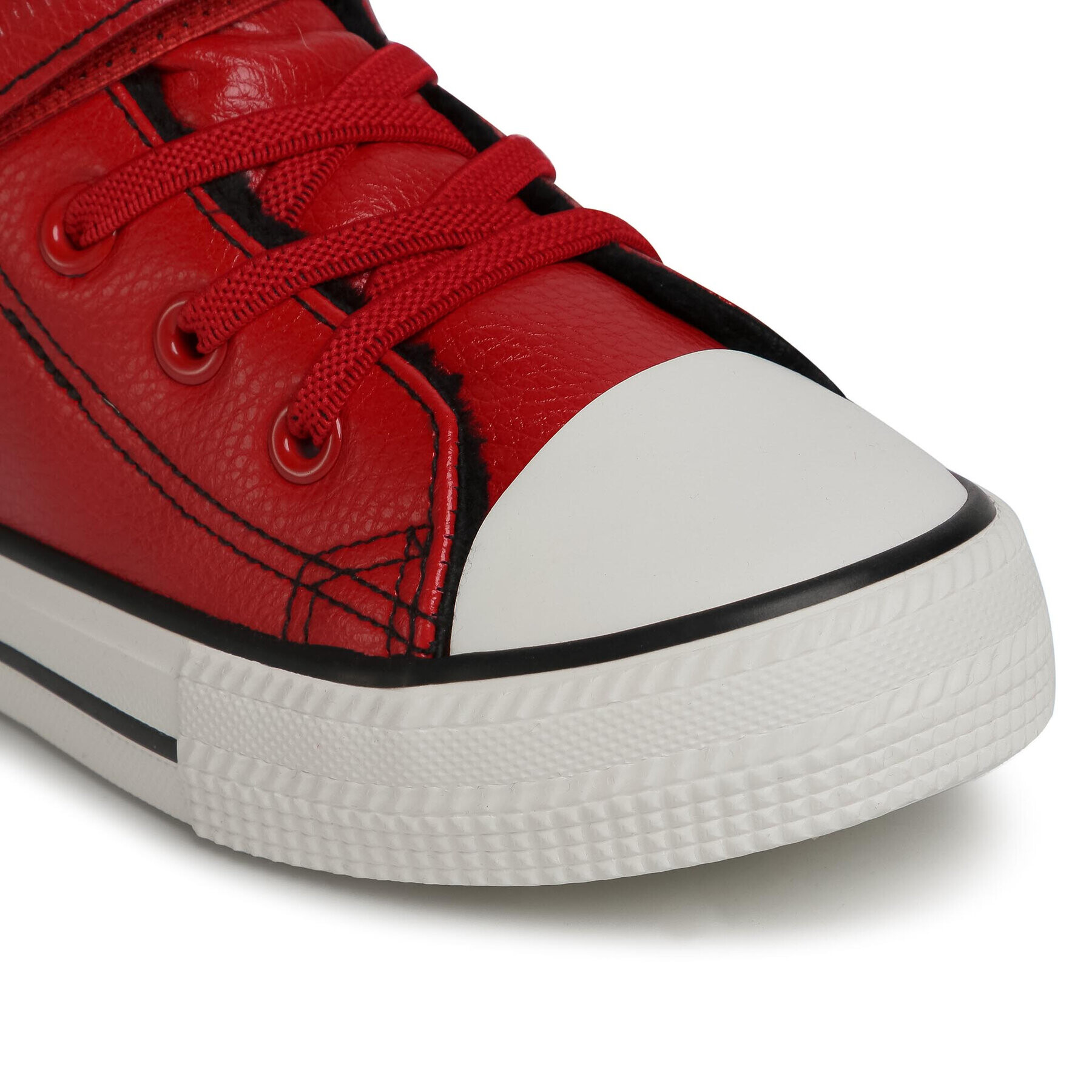 Big Star Shoes Кецове GG374034 Червен - Pepit.bg
