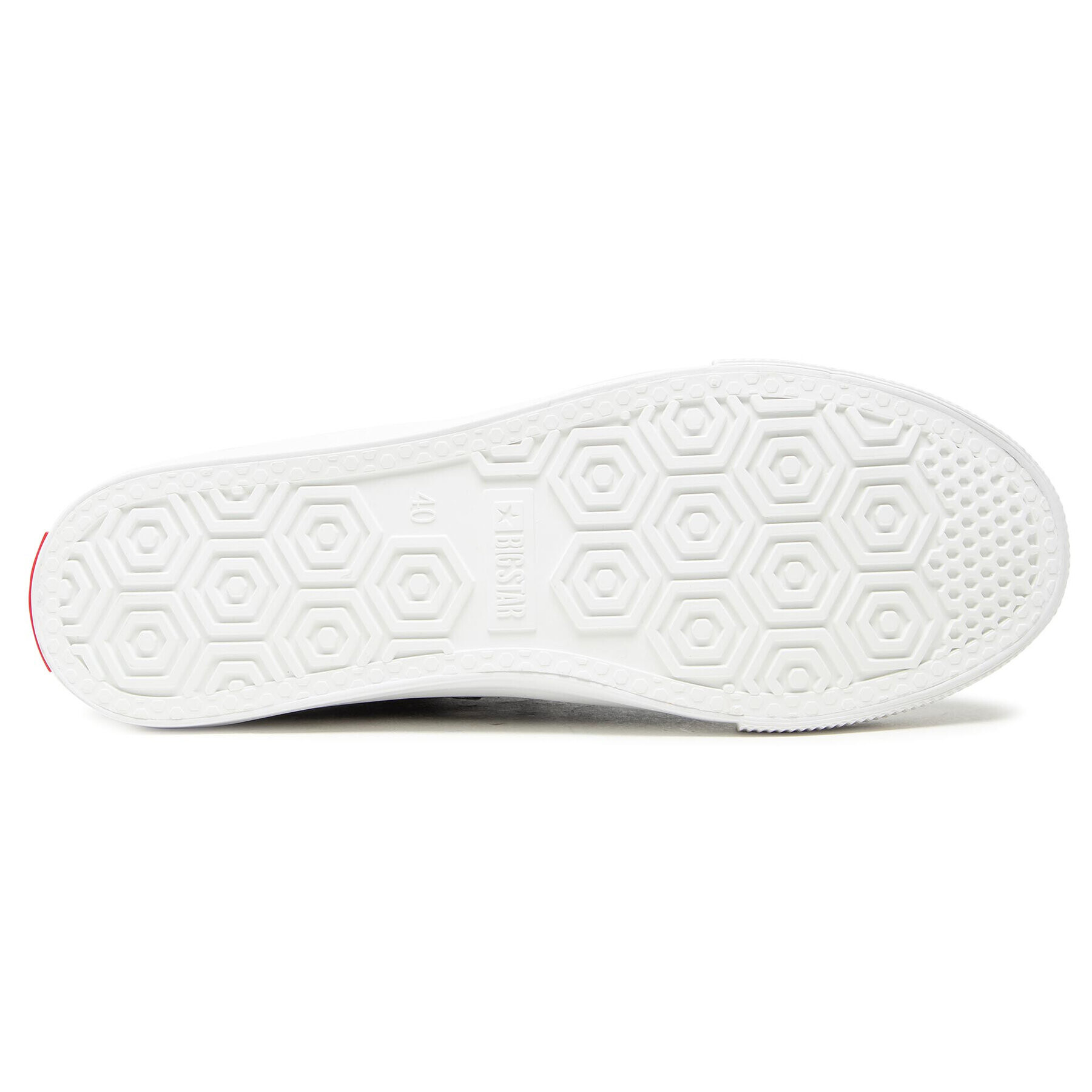 Big Star Shoes Кецове HH174039 Черен - Pepit.bg
