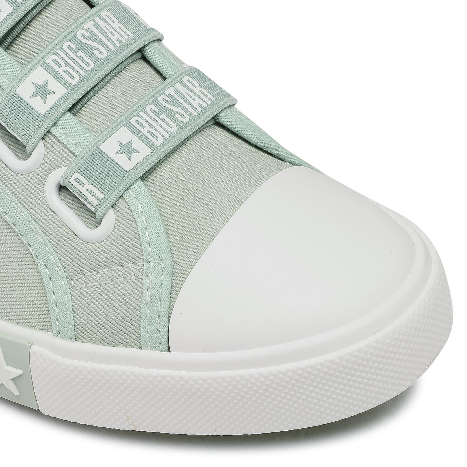 Big Star Shoes Кецове HH274097 Зелен - Pepit.bg