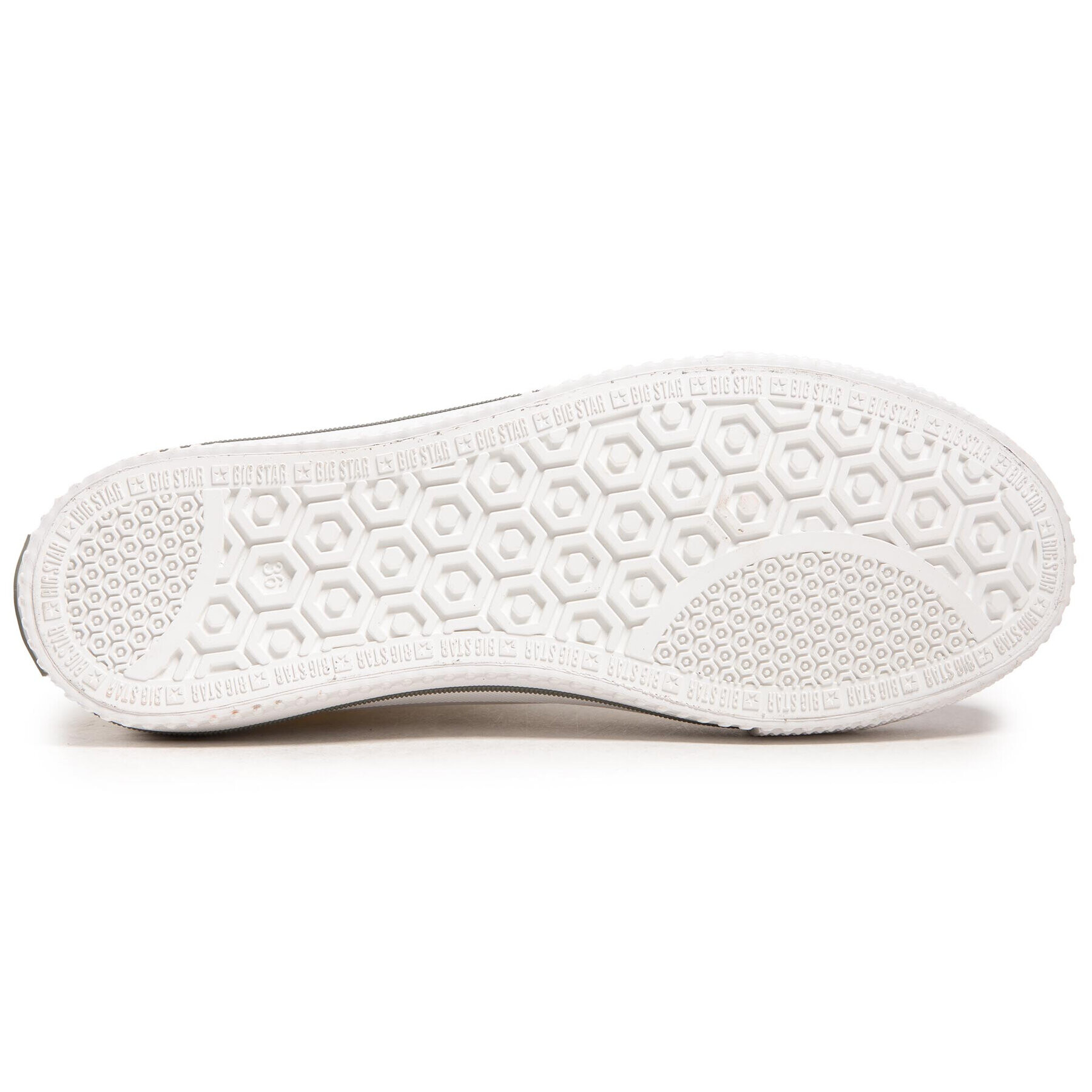 Big Star Shoes Кецове HH274149 Бял - Pepit.bg