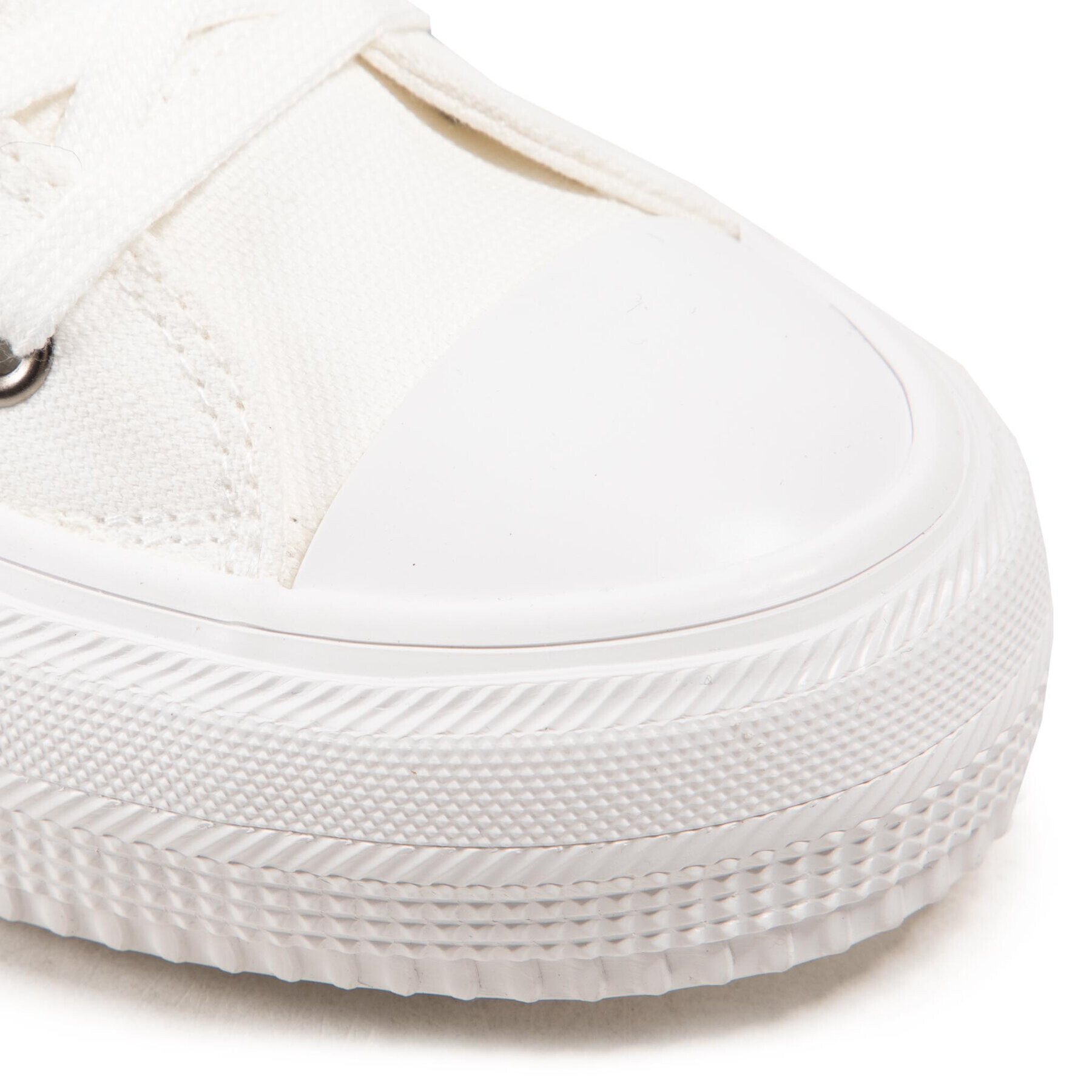 Big Star Shoes Кецове HH274149 Бял - Pepit.bg