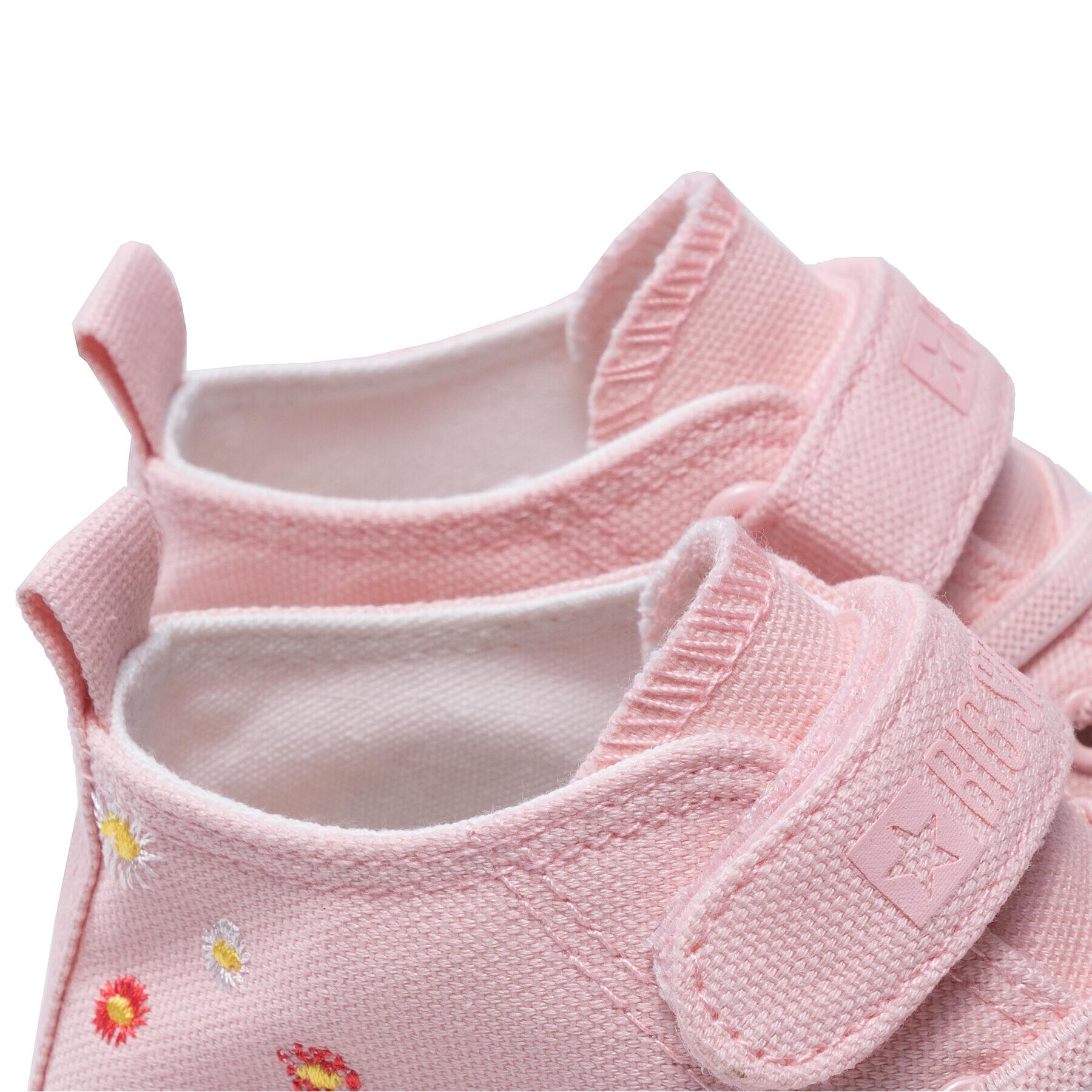 Big Star Shoes Кецове HH374080 Розов - Pepit.bg