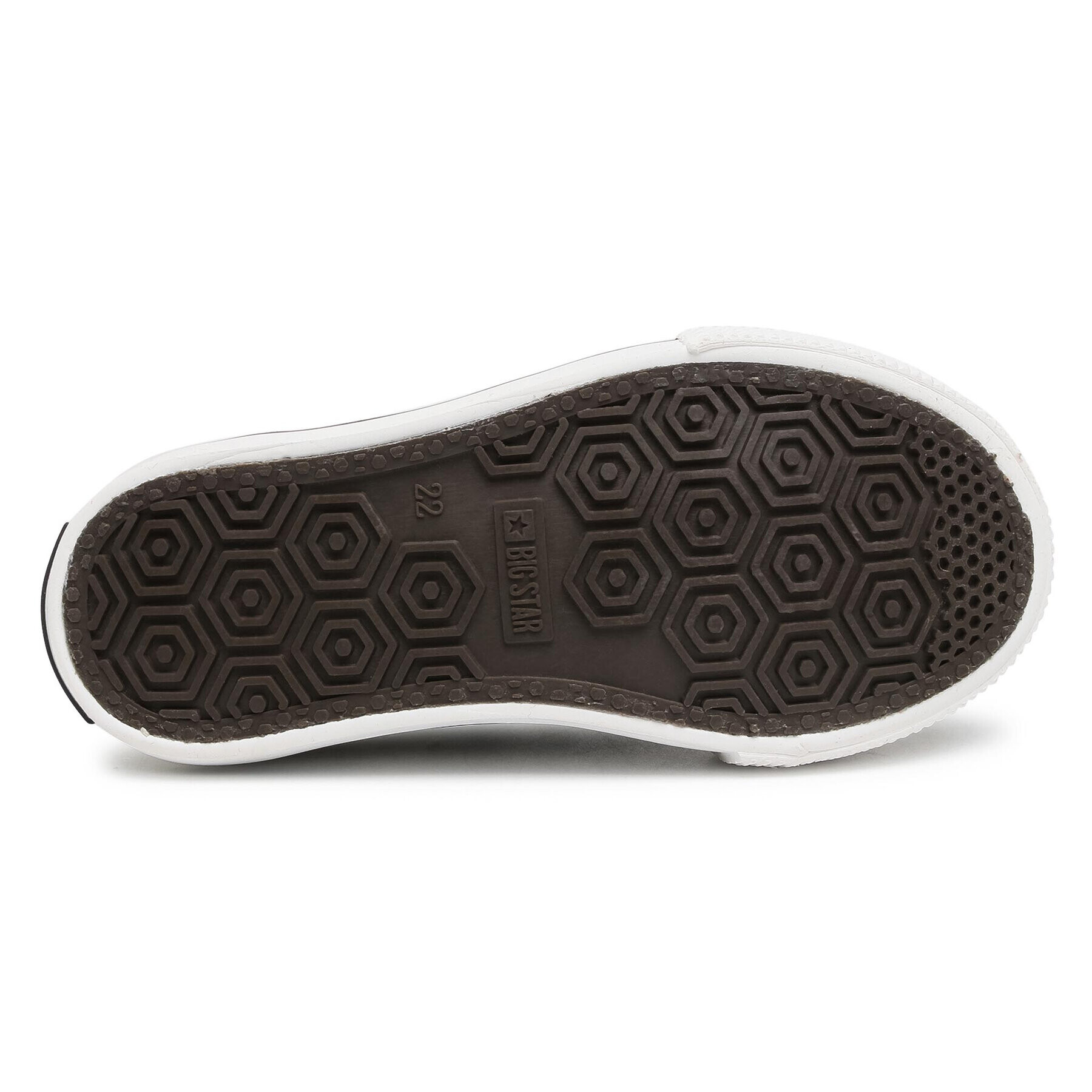 Big Star Shoes Кецове HH374090 Черен - Pepit.bg