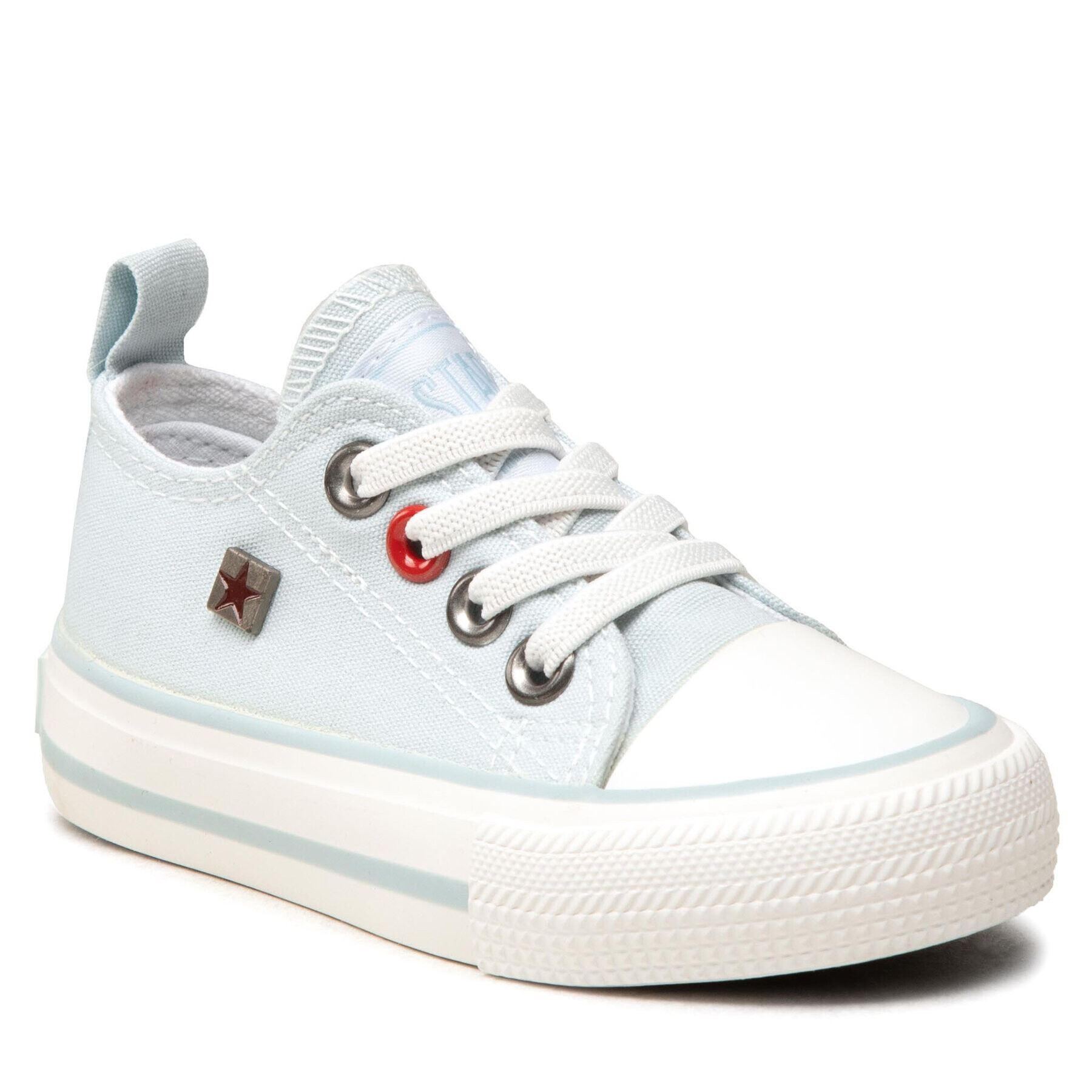 Big Star Shoes Кецове HH374094 Син - Pepit.bg