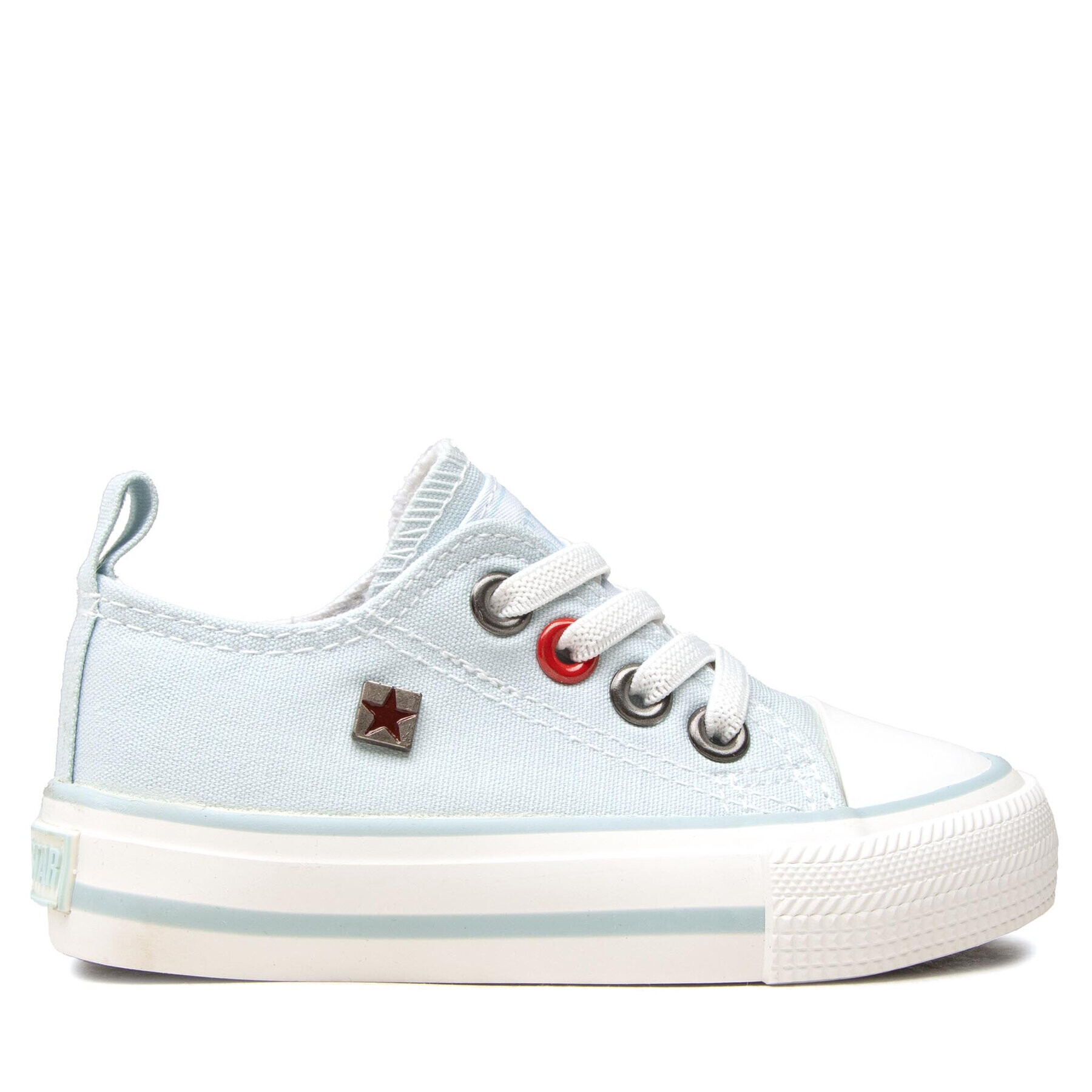 Big Star Shoes Кецове HH374094 Син - Pepit.bg