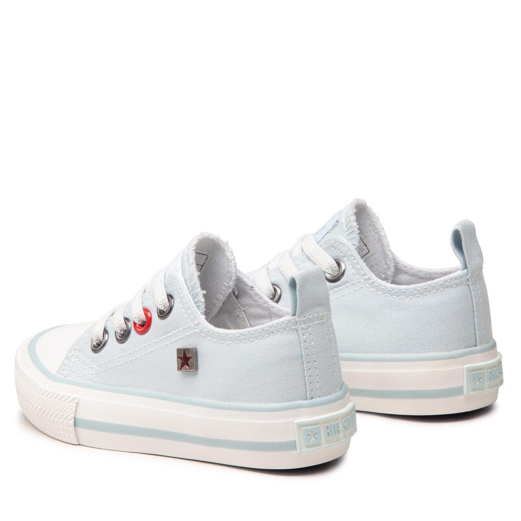 Big Star Shoes Кецове HH374094 Син - Pepit.bg