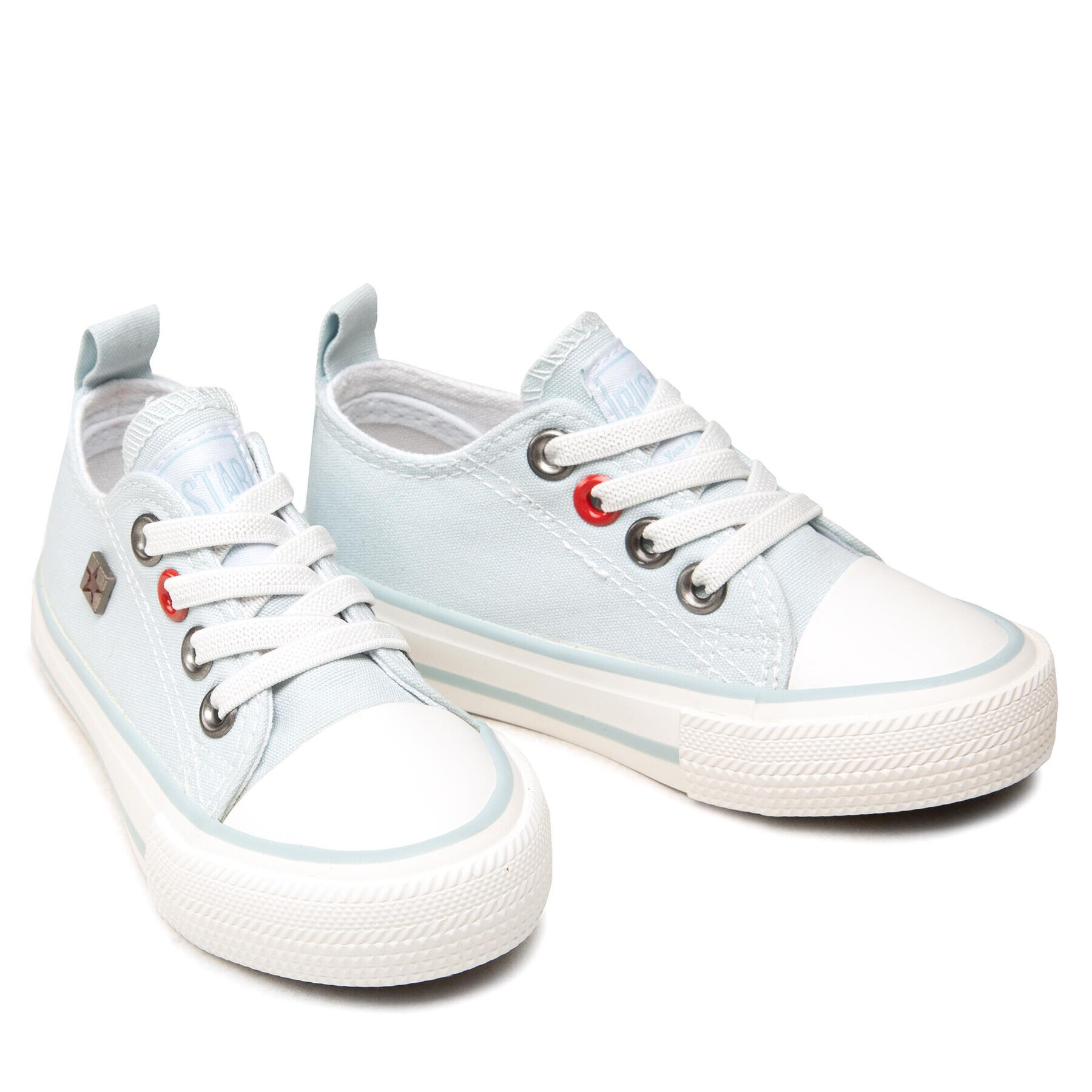 Big Star Shoes Кецове HH374094 Син - Pepit.bg
