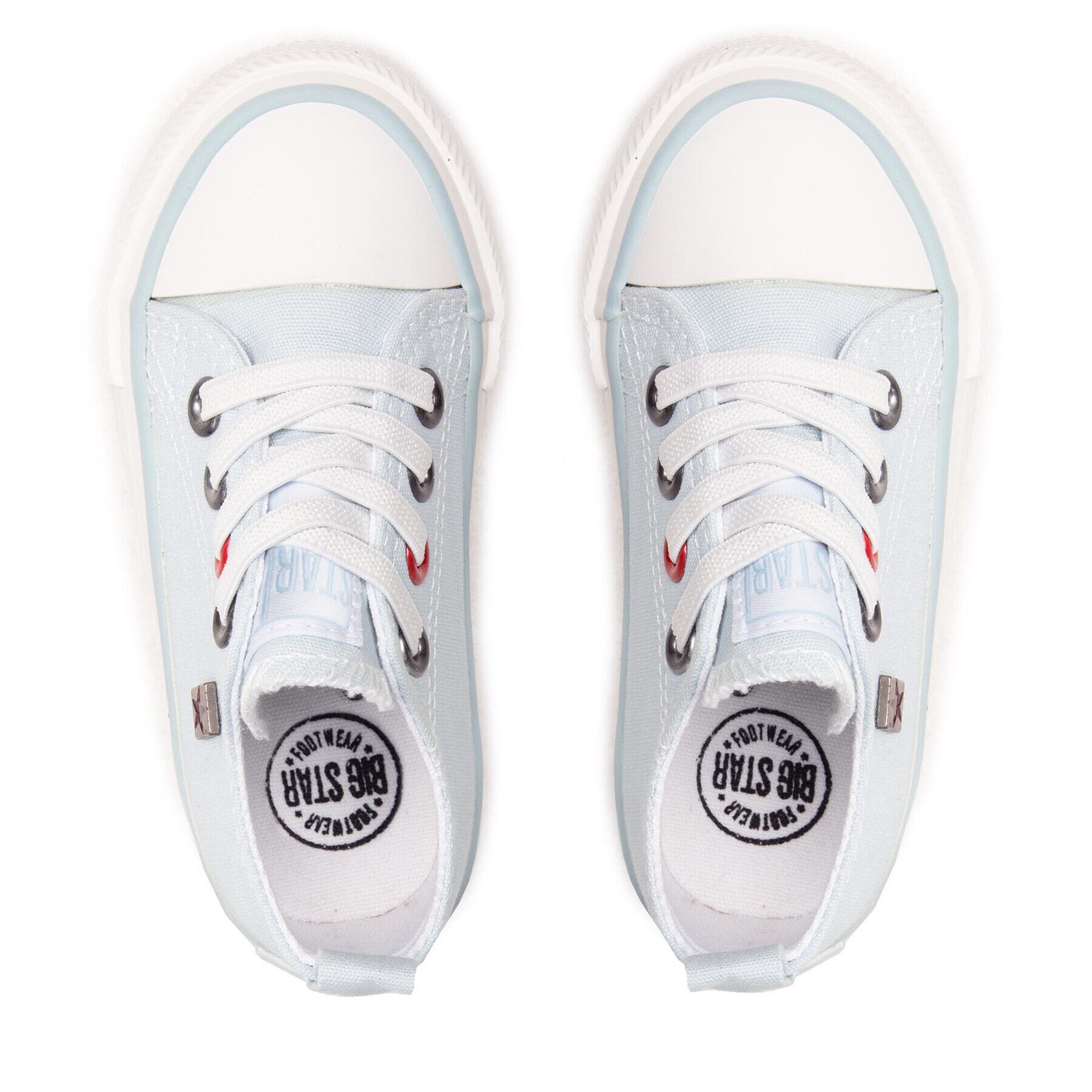 Big Star Shoes Кецове HH374094 Син - Pepit.bg