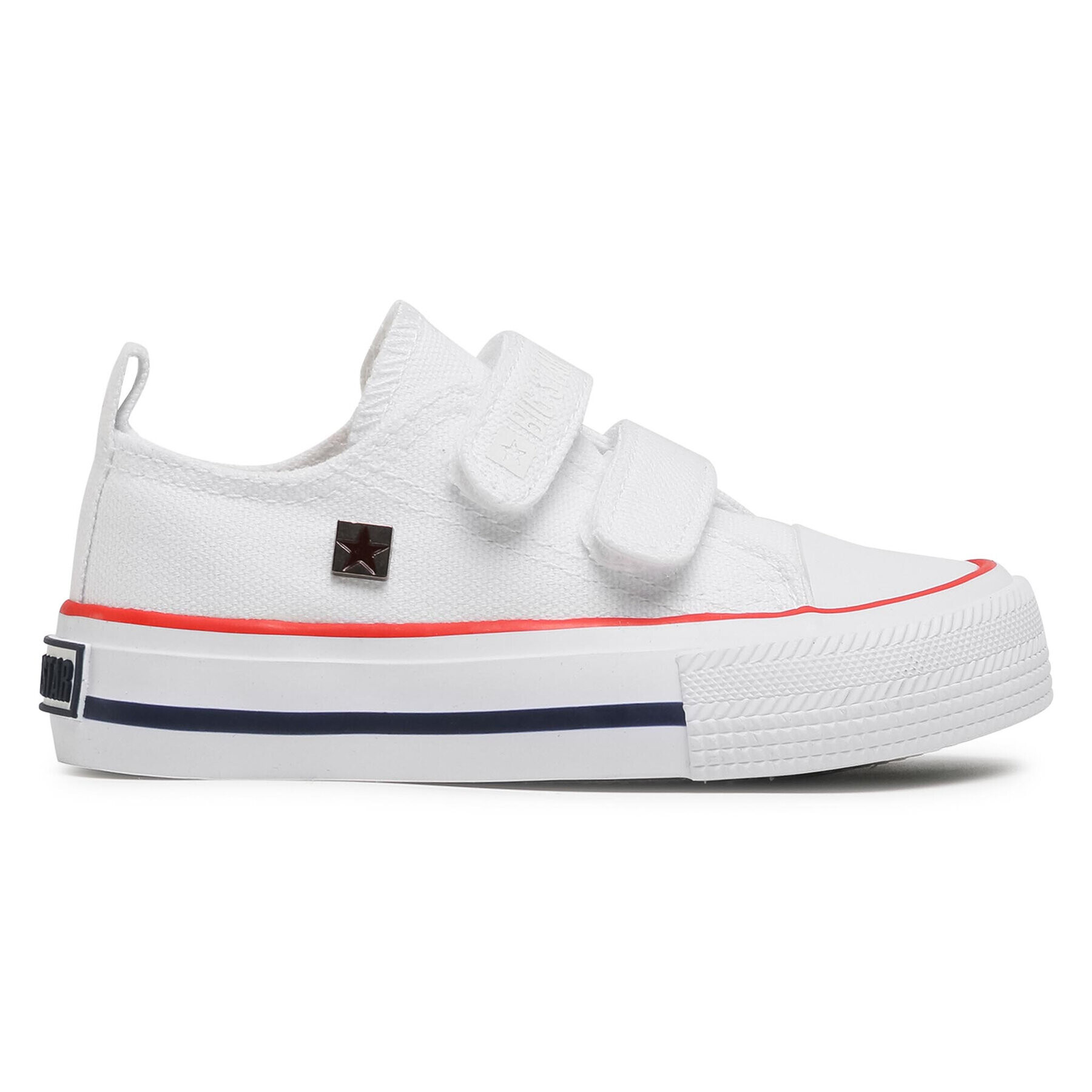 Big Star Shoes Кецове HH374095 Бял - Pepit.bg