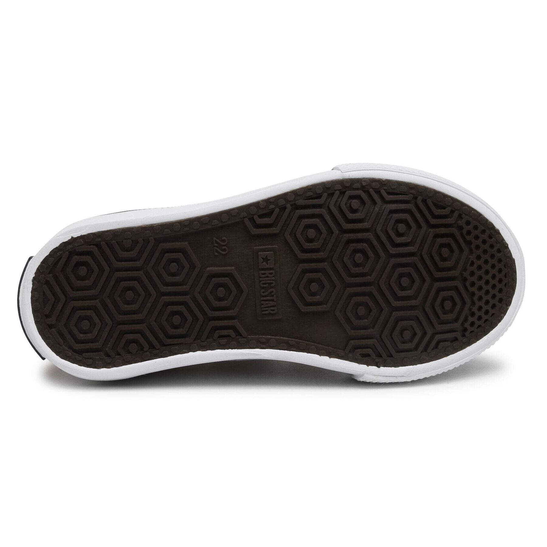 Big Star Shoes Кецове HH374095 Бял - Pepit.bg
