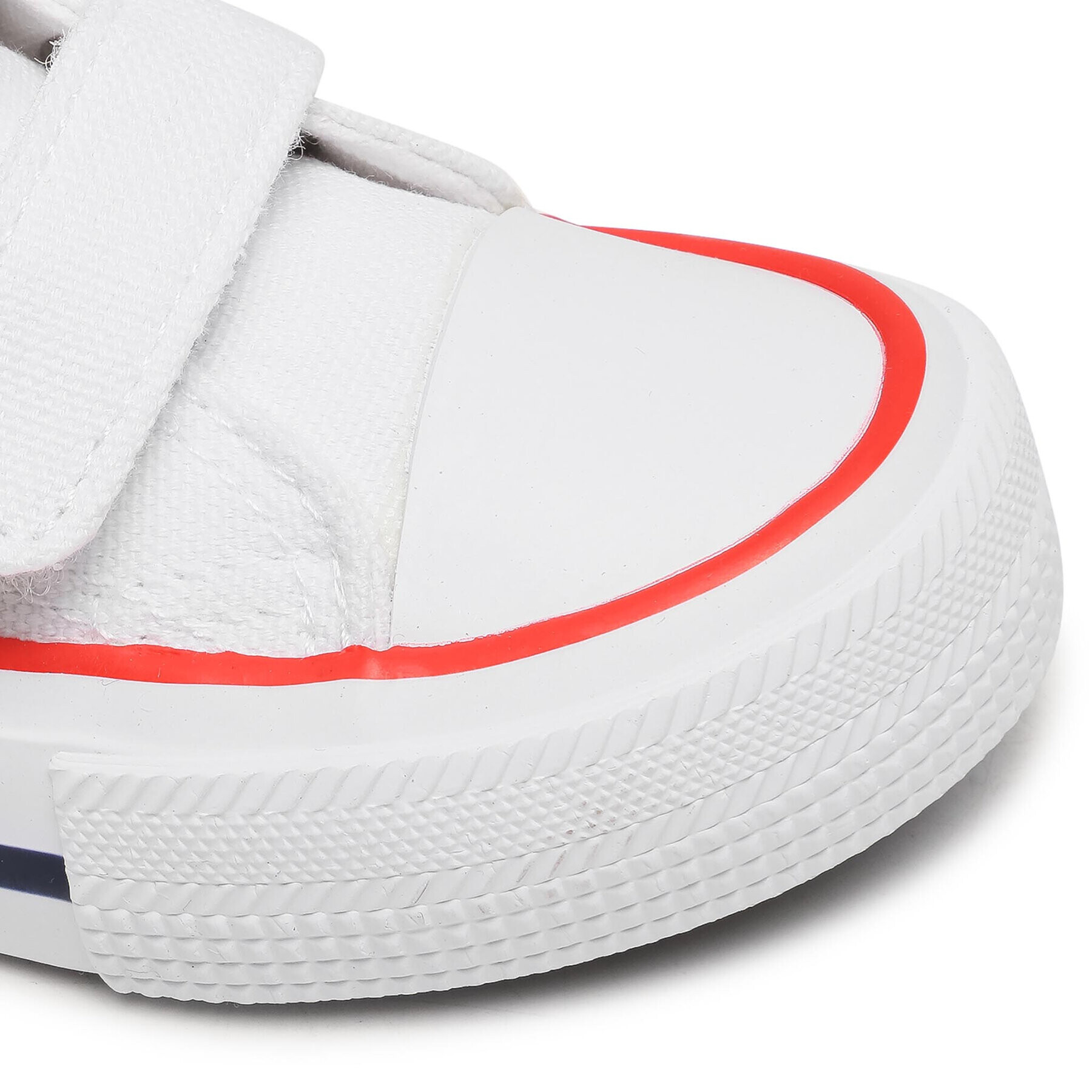 Big Star Shoes Кецове HH374095 Бял - Pepit.bg