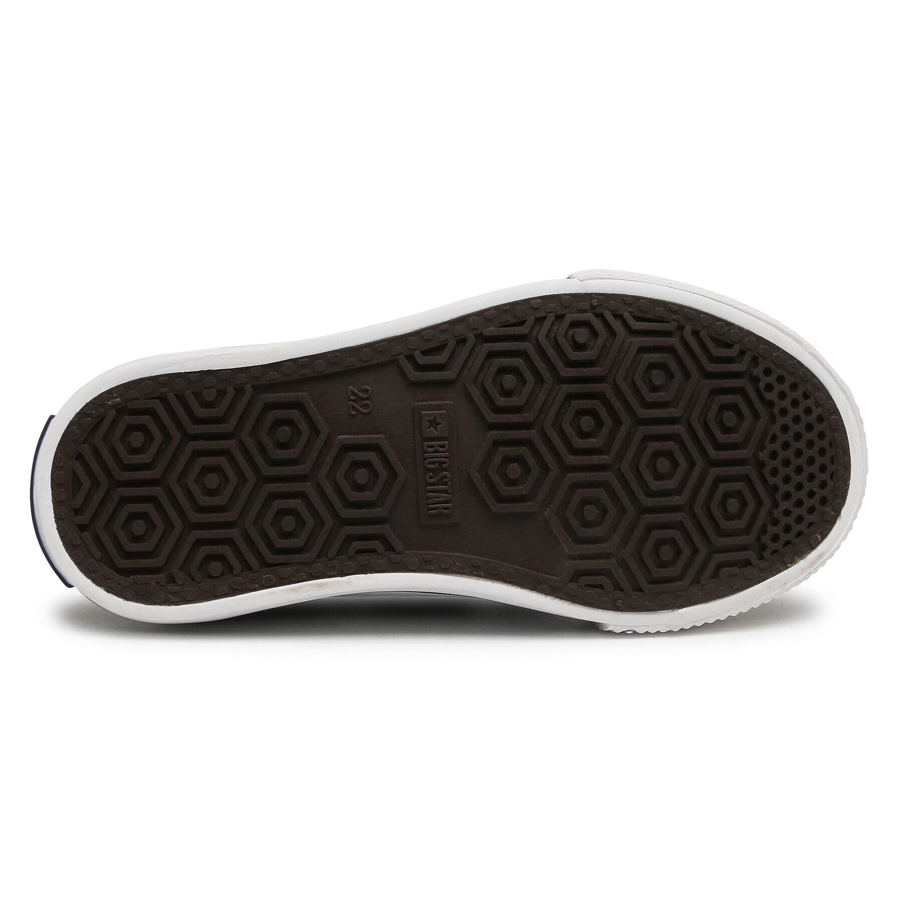 Big Star Shoes Кецове HH374097 Тъмносин - Pepit.bg