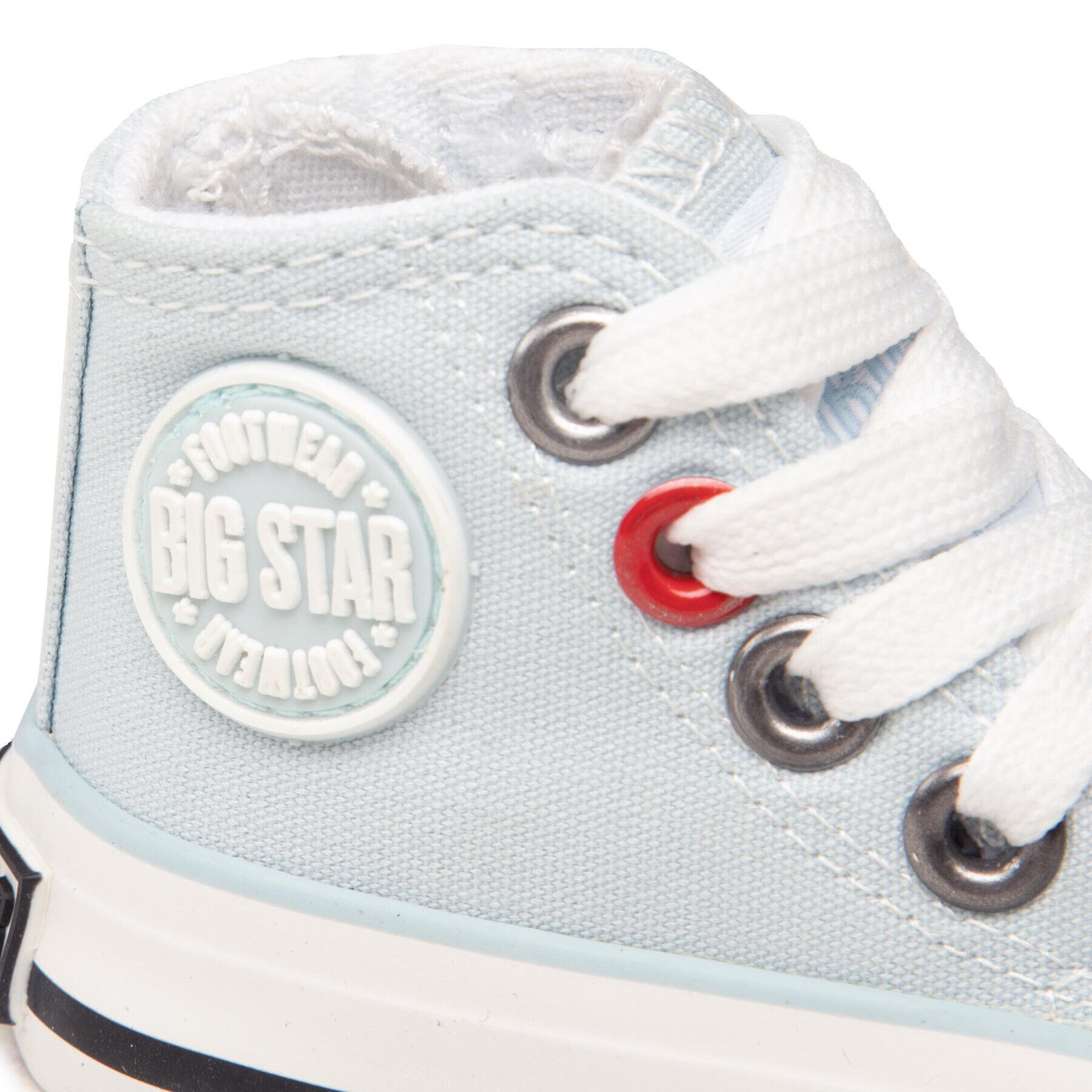 Big Star Shoes Кецове HH374192 Син - Pepit.bg