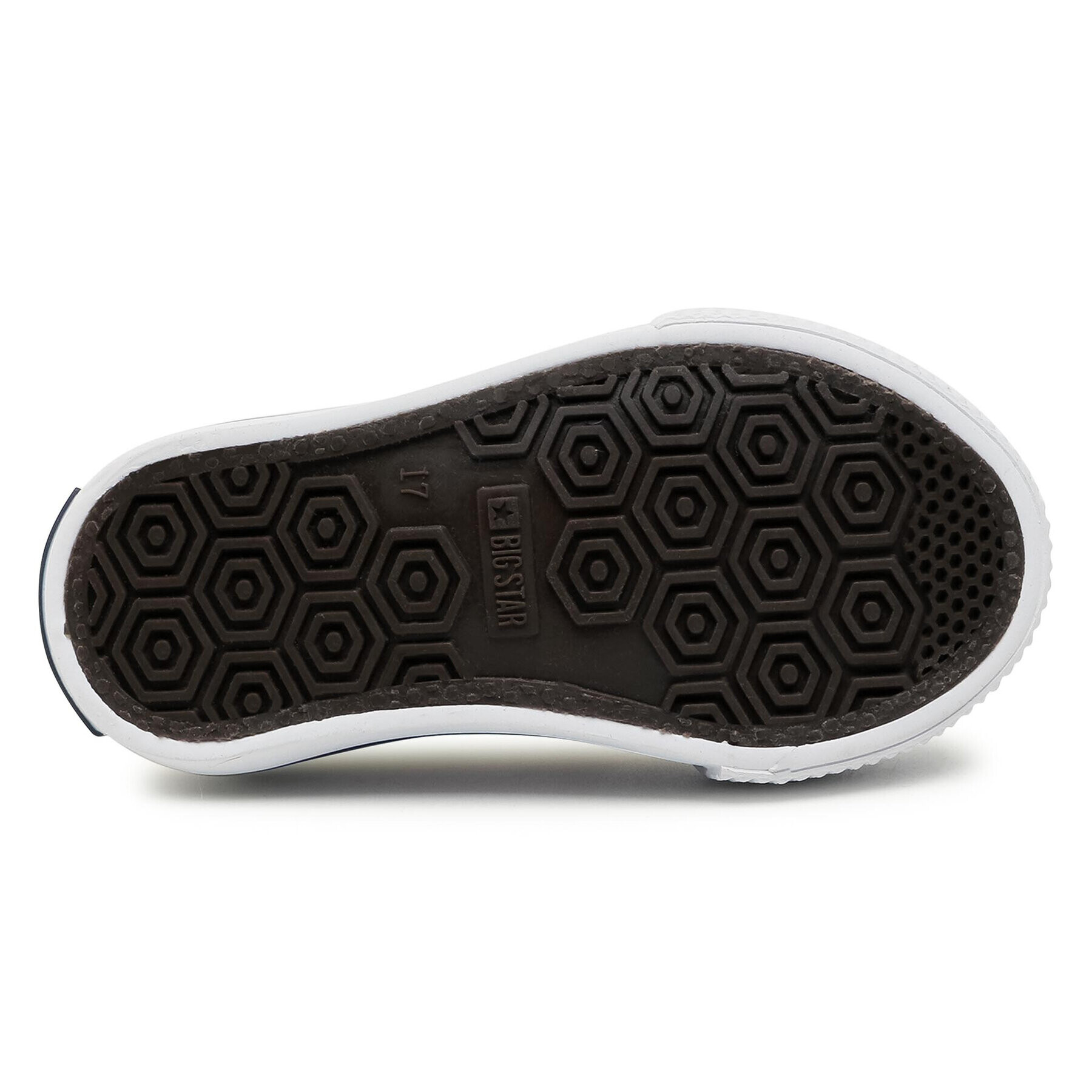 Big Star Shoes Кецове HH374193 Бял - Pepit.bg