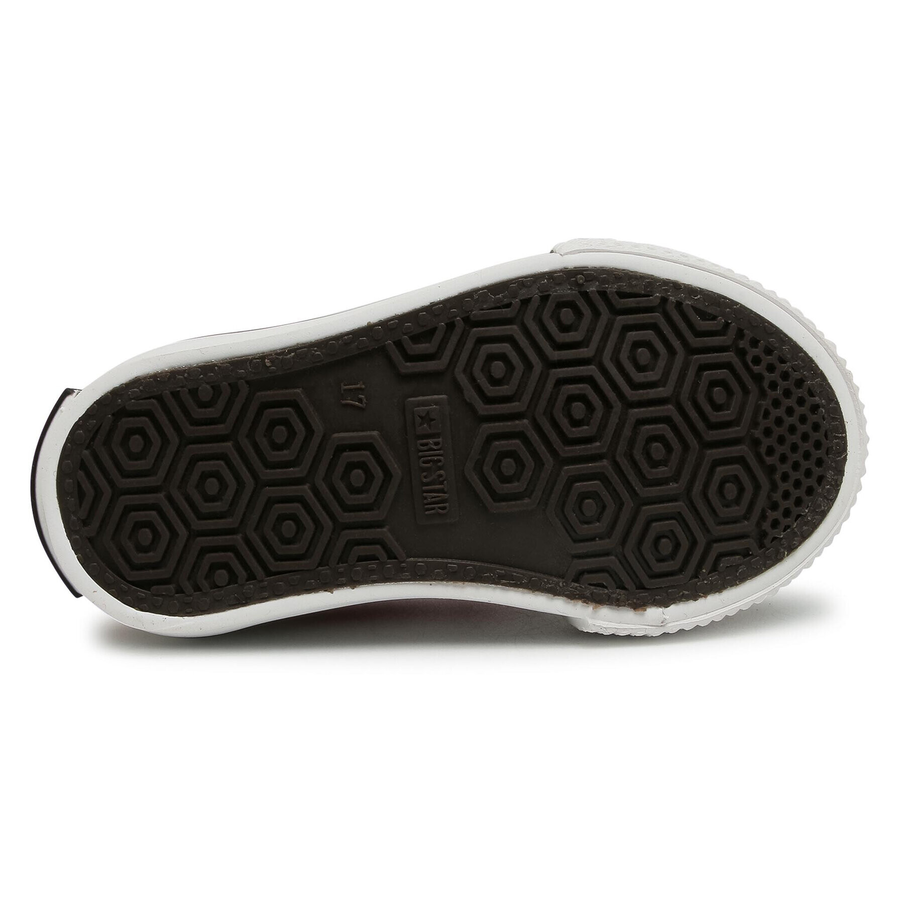 Big Star Shoes Кецове HH374196 Червен - Pepit.bg