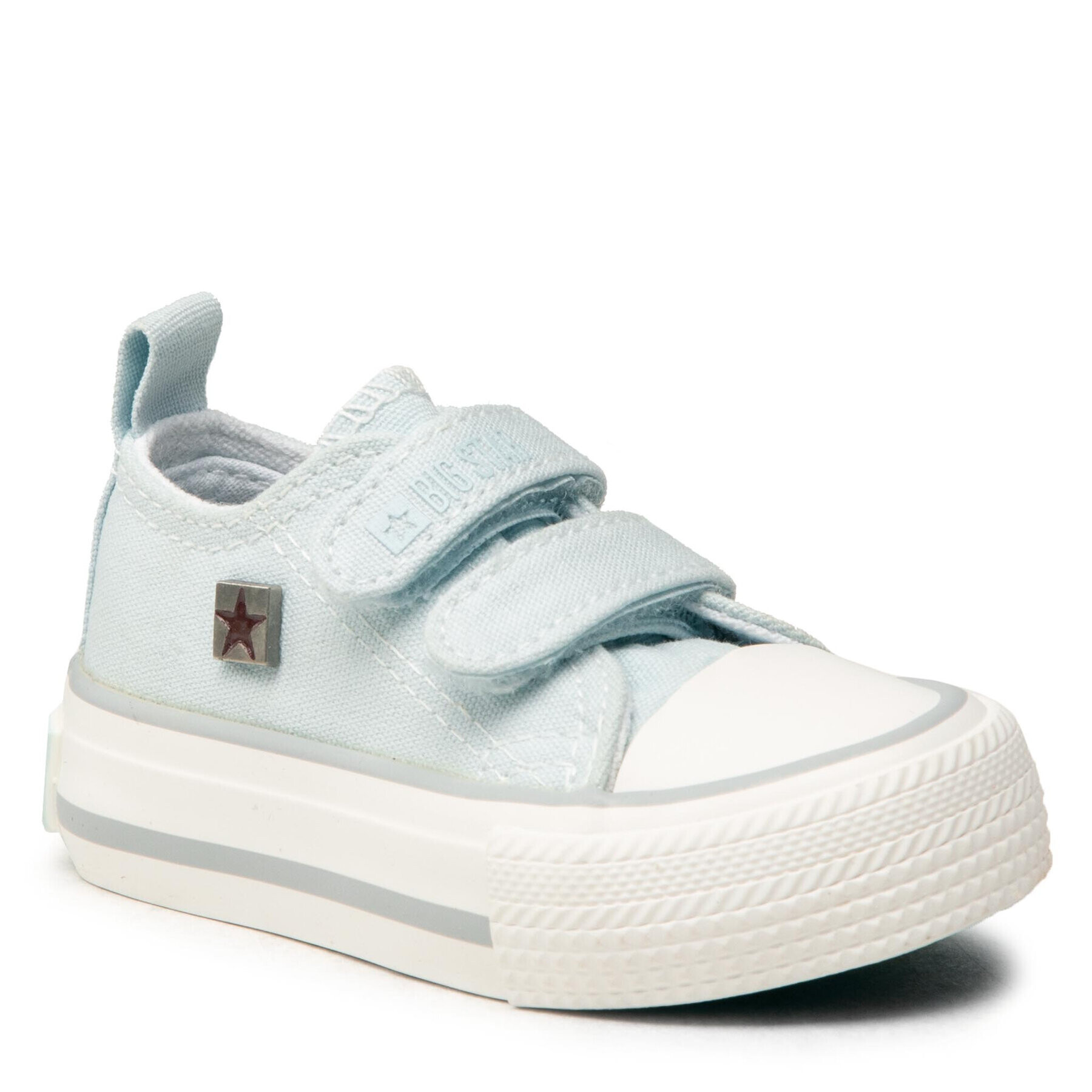 Big Star Shoes Кецове HH374204 Син - Pepit.bg