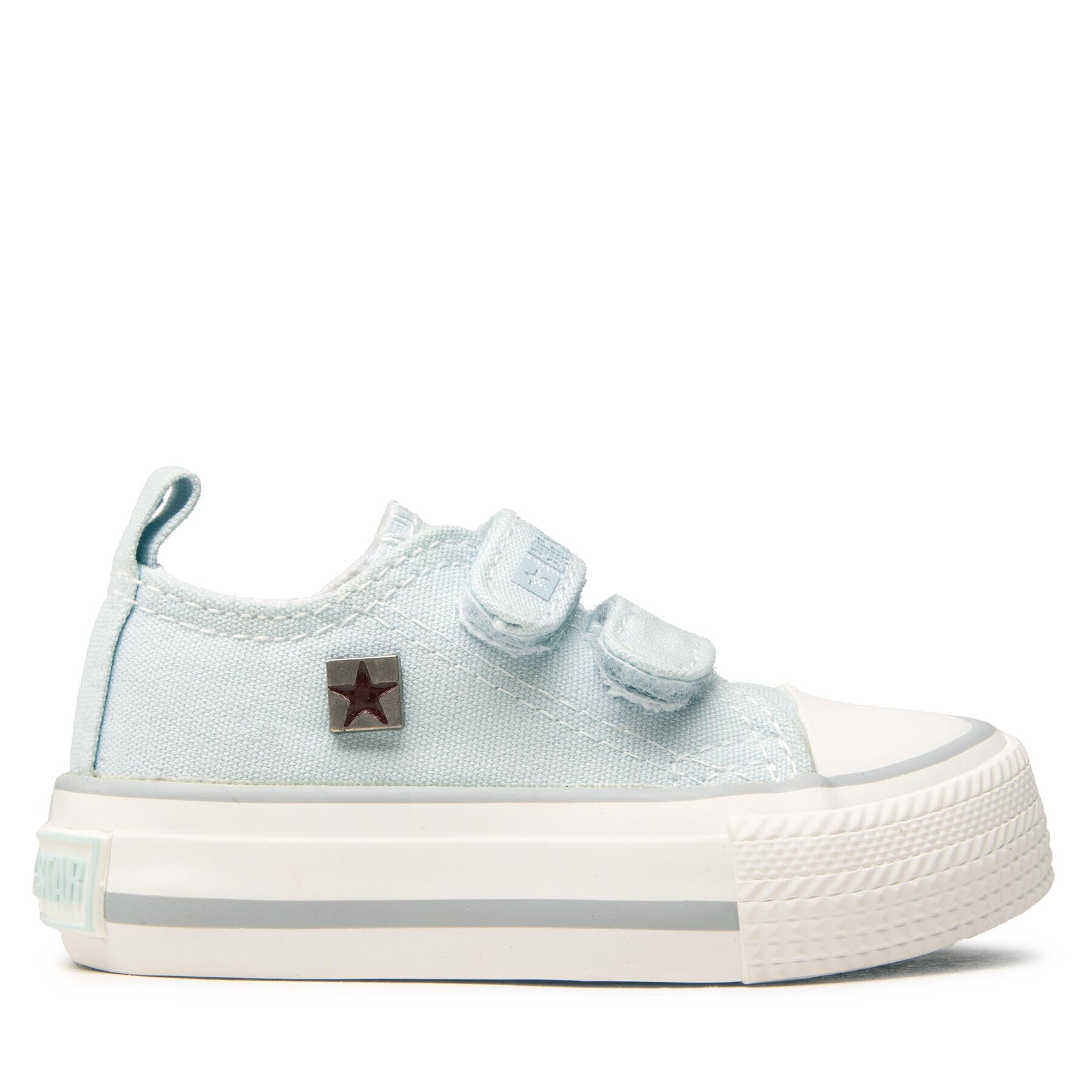 Big Star Shoes Кецове HH374204 Син - Pepit.bg
