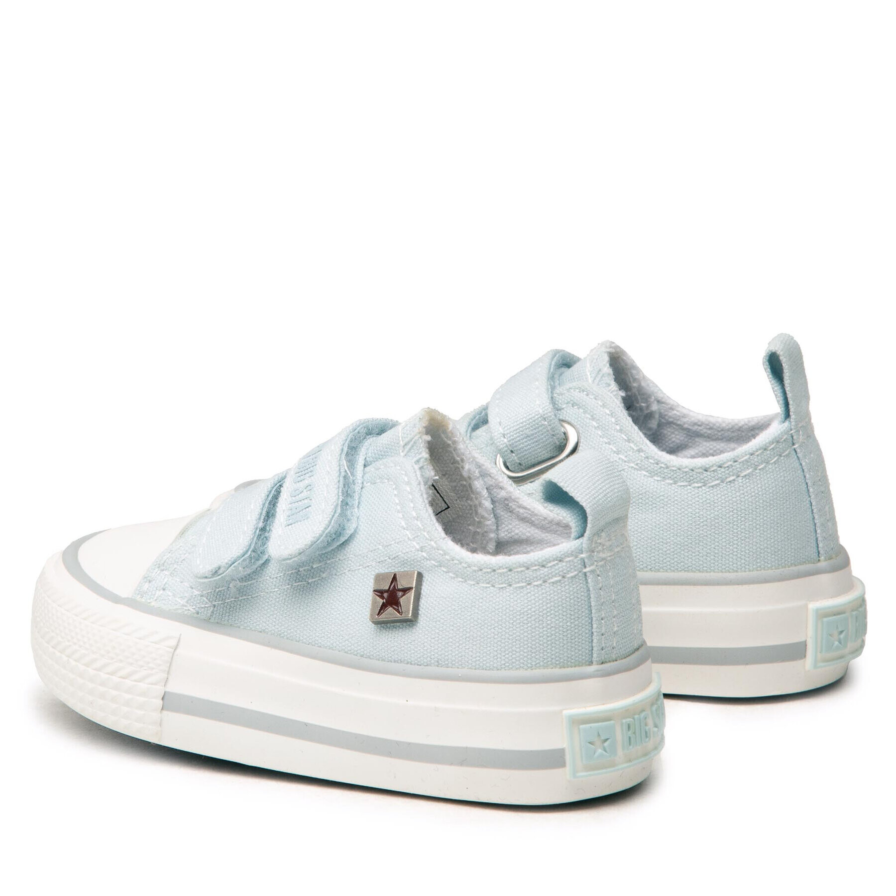 Big Star Shoes Кецове HH374204 Син - Pepit.bg