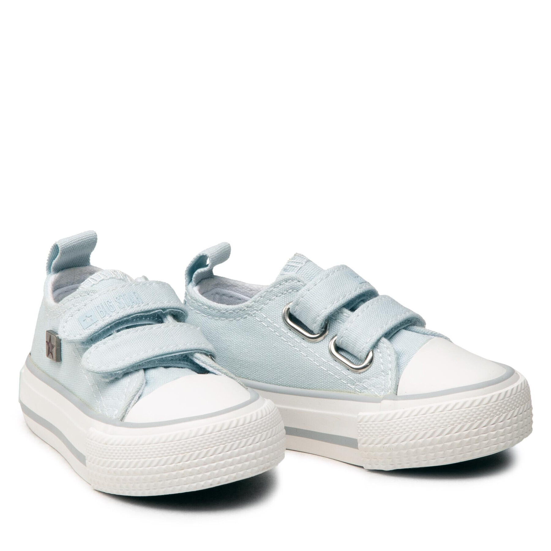 Big Star Shoes Кецове HH374204 Син - Pepit.bg