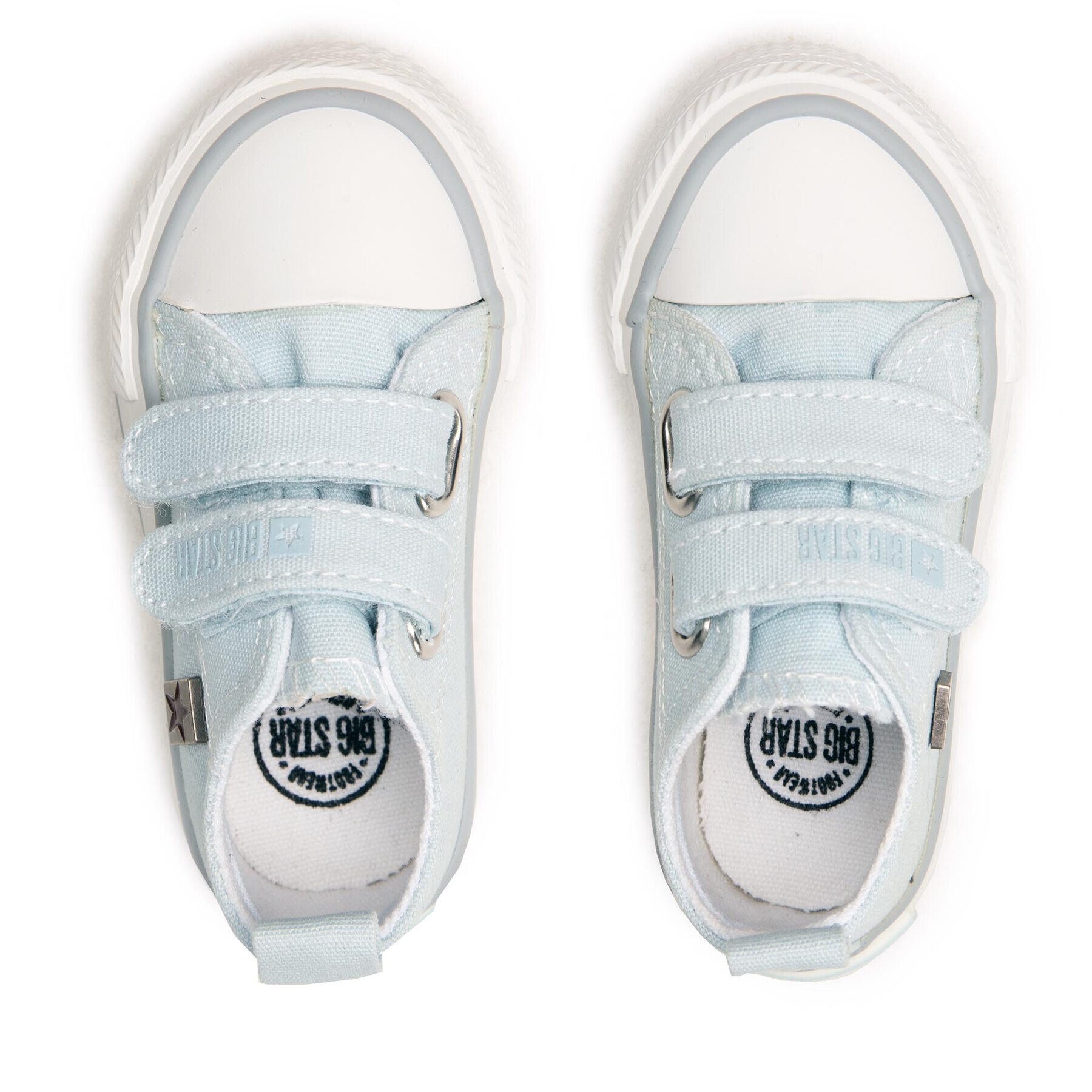 Big Star Shoes Кецове HH374204 Син - Pepit.bg