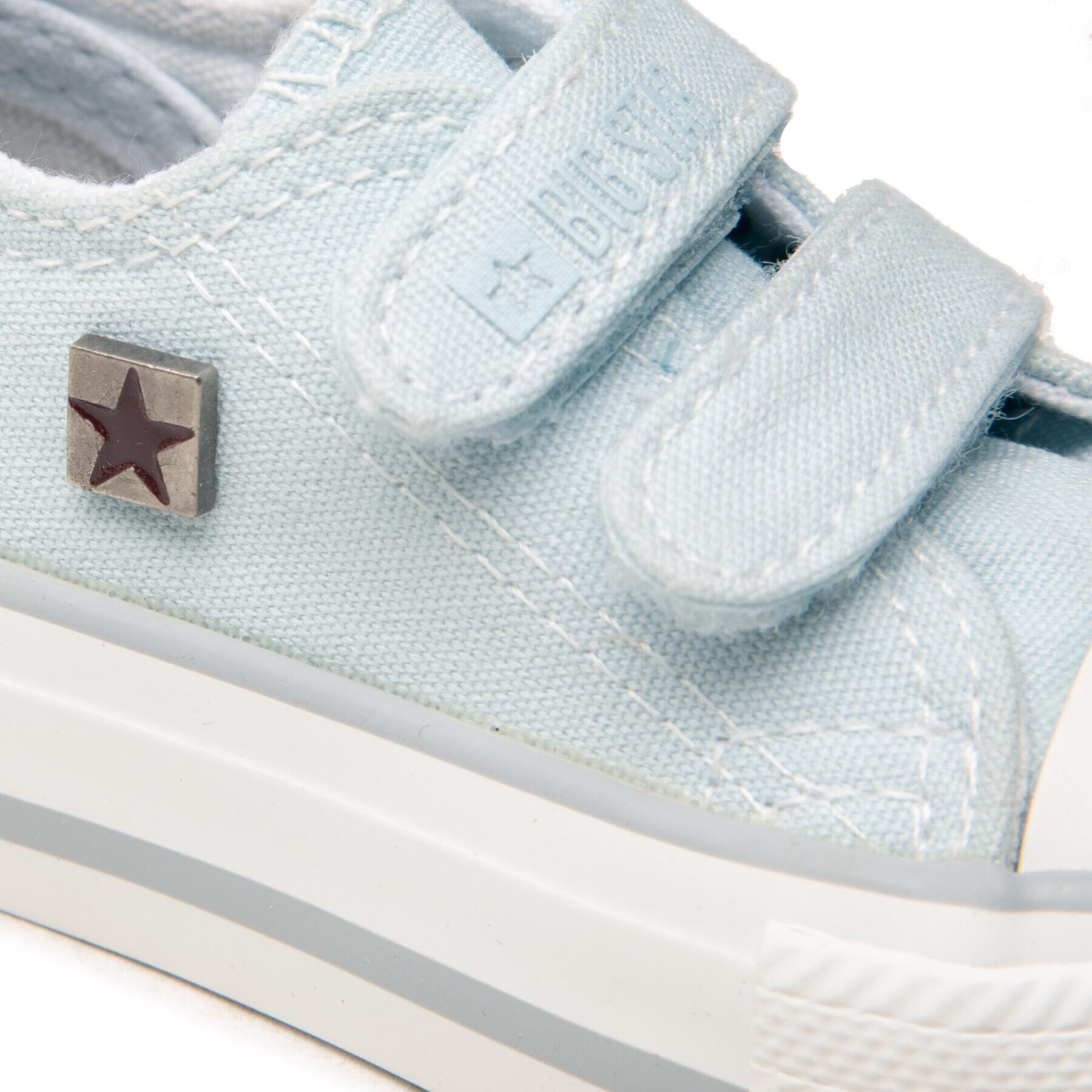 Big Star Shoes Кецове HH374204 Син - Pepit.bg