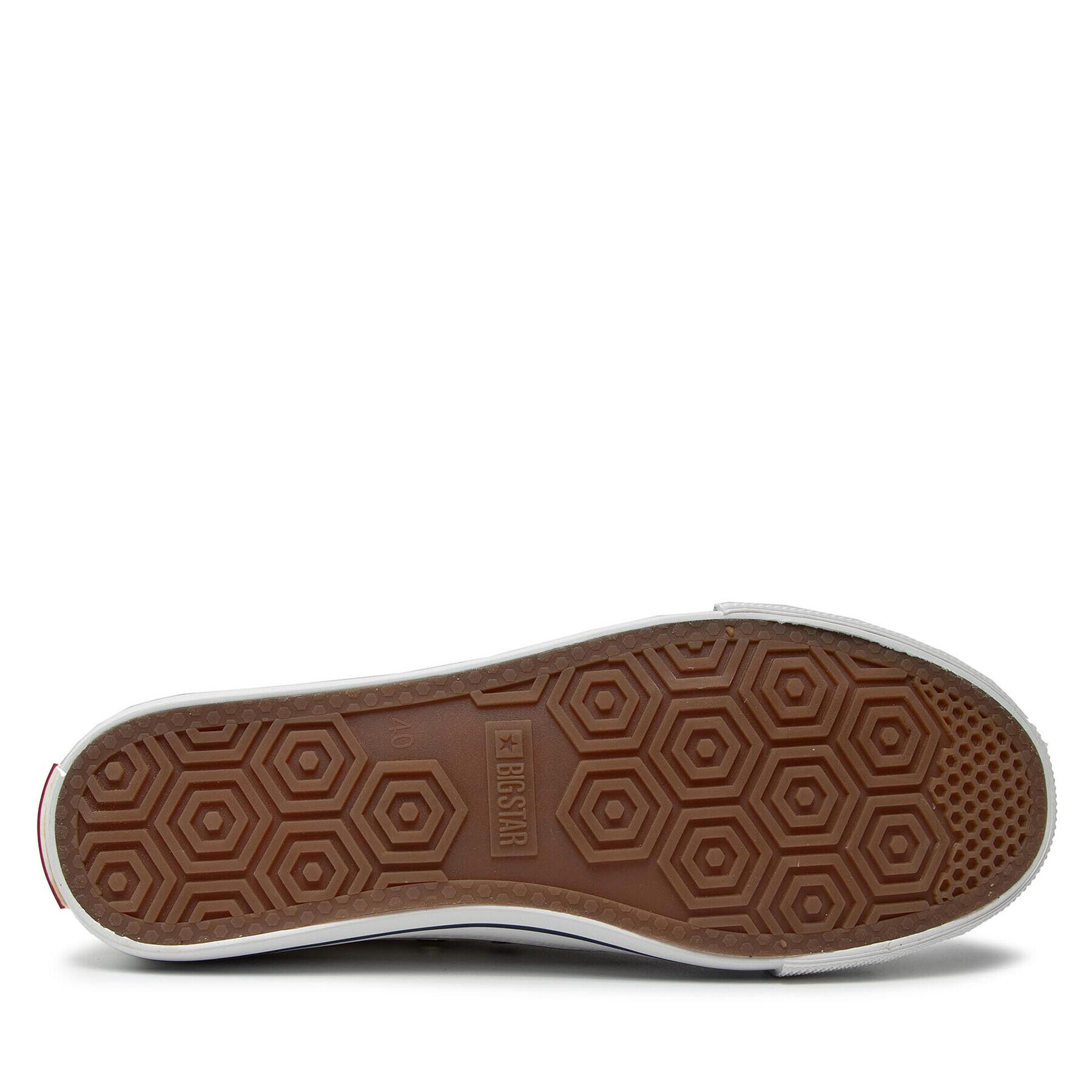 Big Star Shoes Кецове II174001 Бял - Pepit.bg