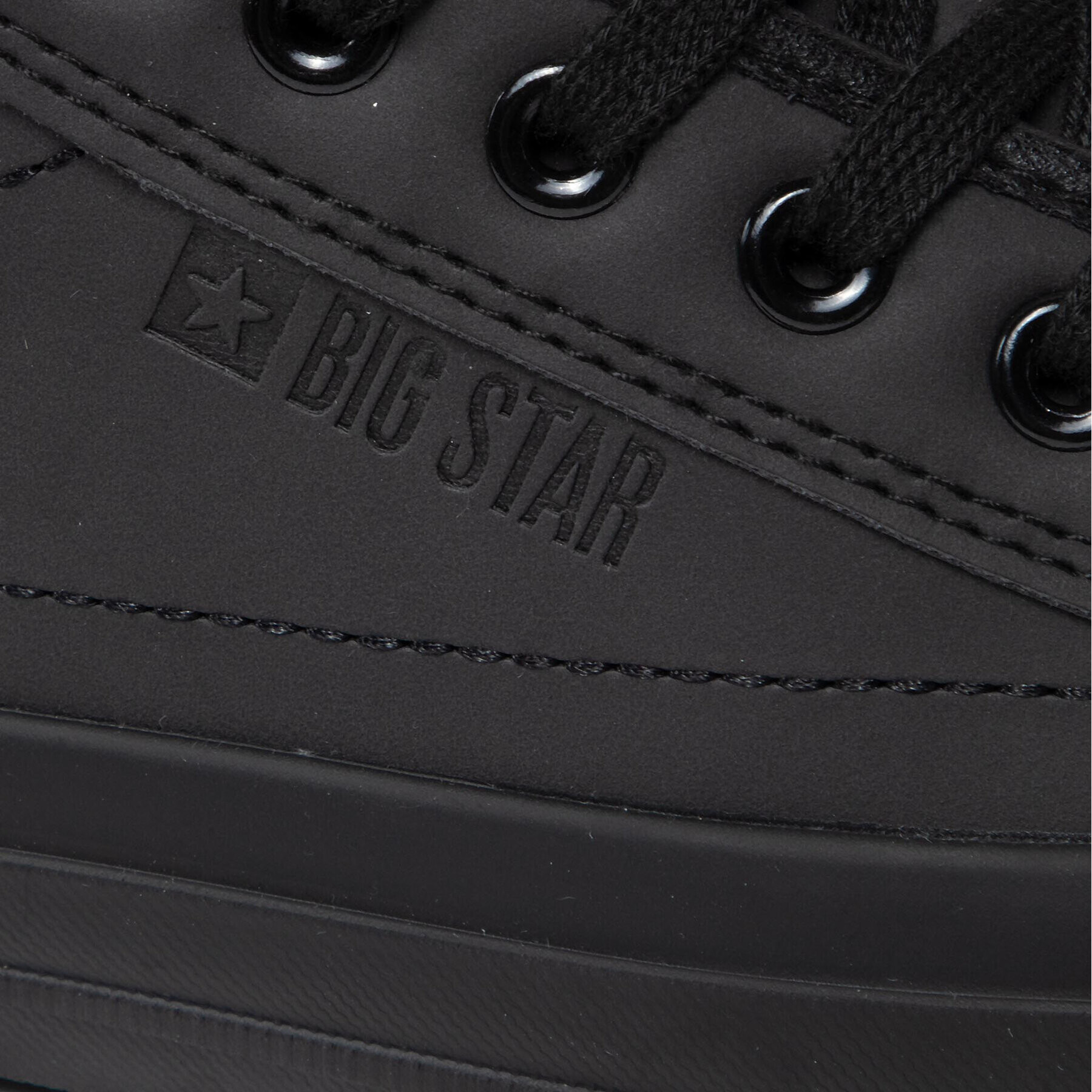 Big Star Shoes Кецове II174073 Черен - Pepit.bg