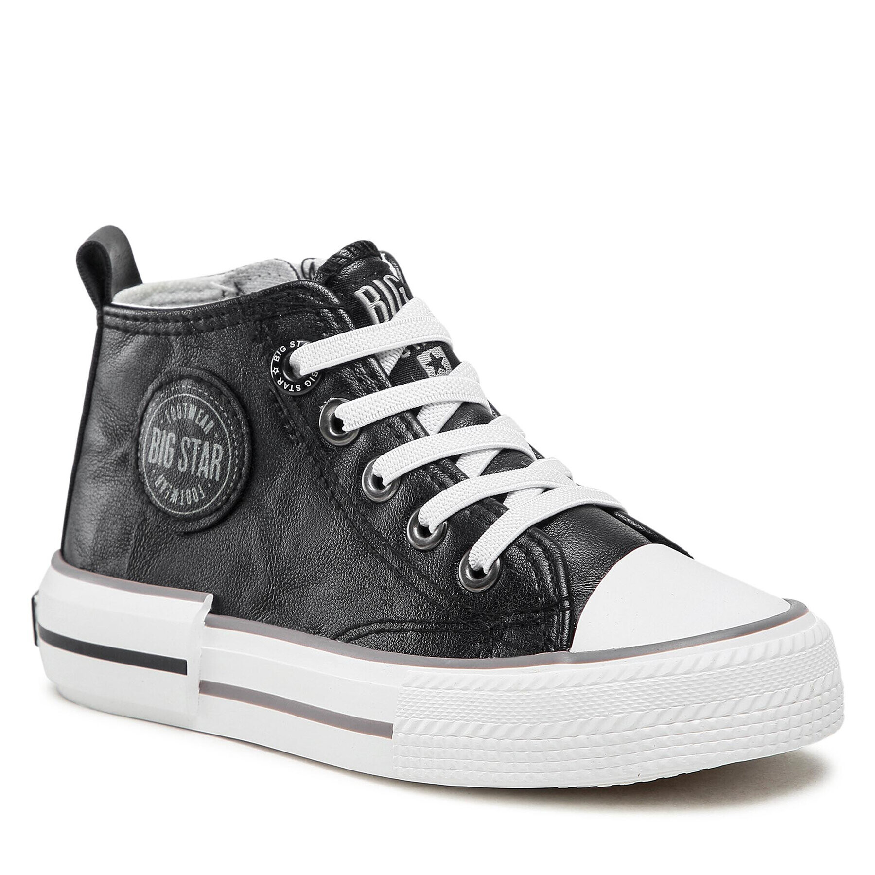 Big Star Shoes Кецове II374003 Черен - Pepit.bg
