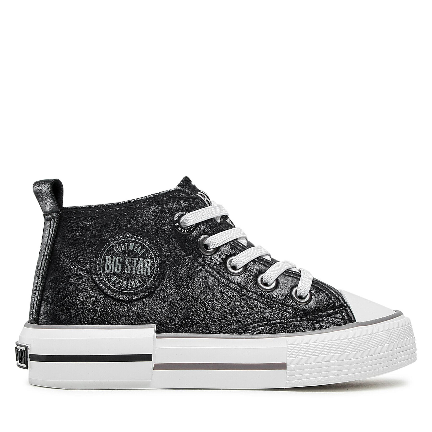 Big Star Shoes Кецове II374003 Черен - Pepit.bg