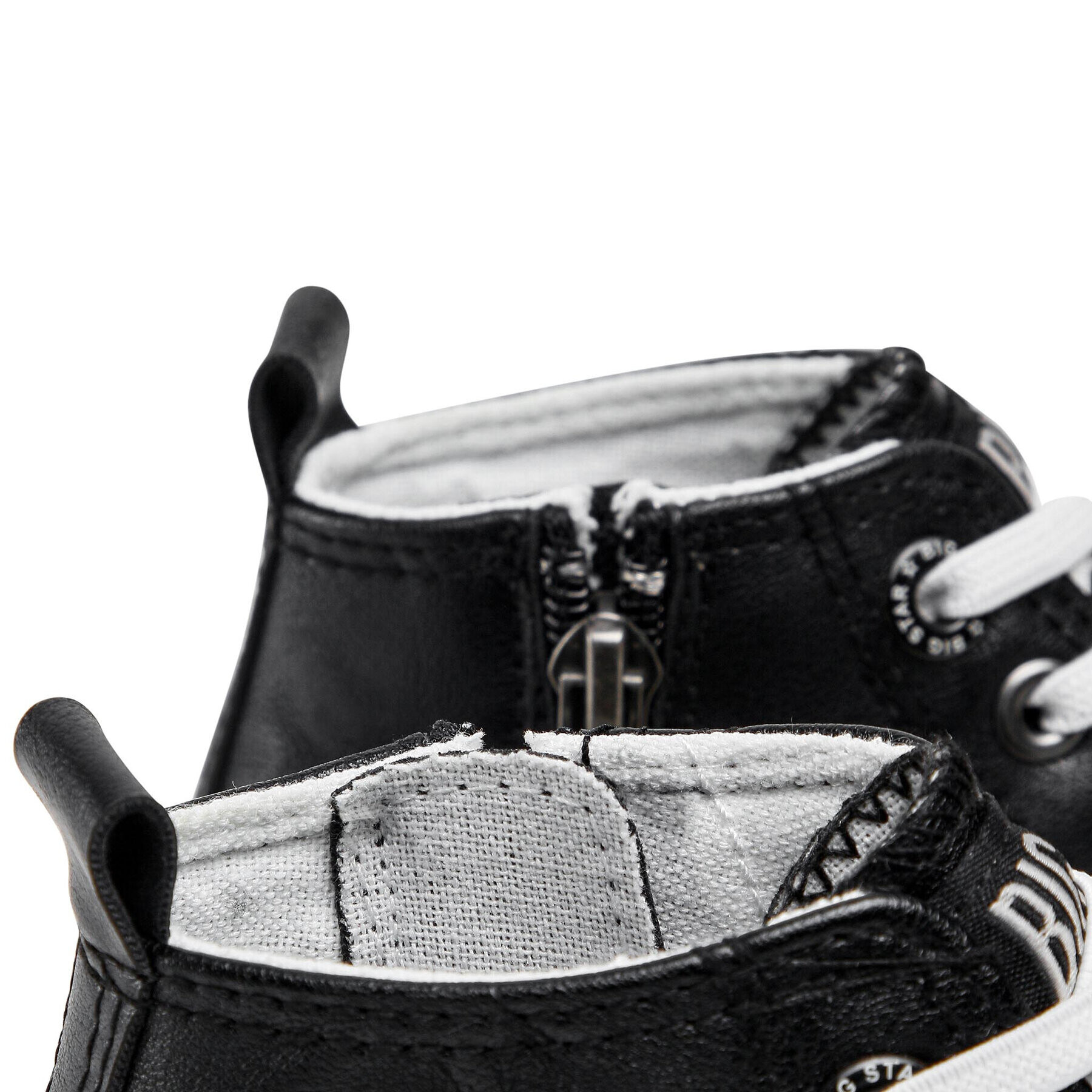 Big Star Shoes Кецове II374003 Черен - Pepit.bg